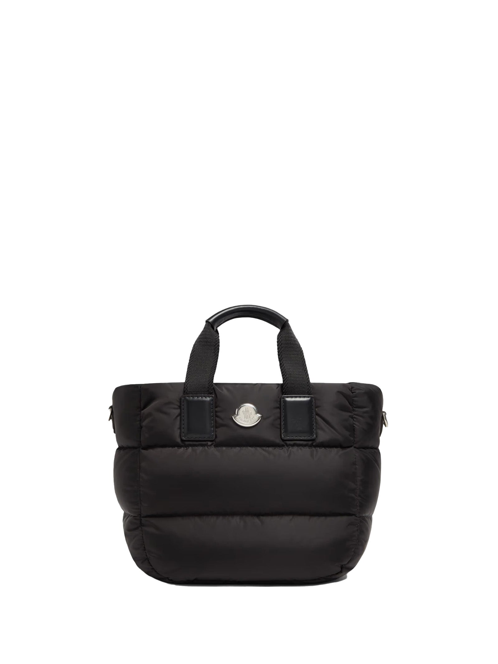 MONCLER Mini Leather Handbag