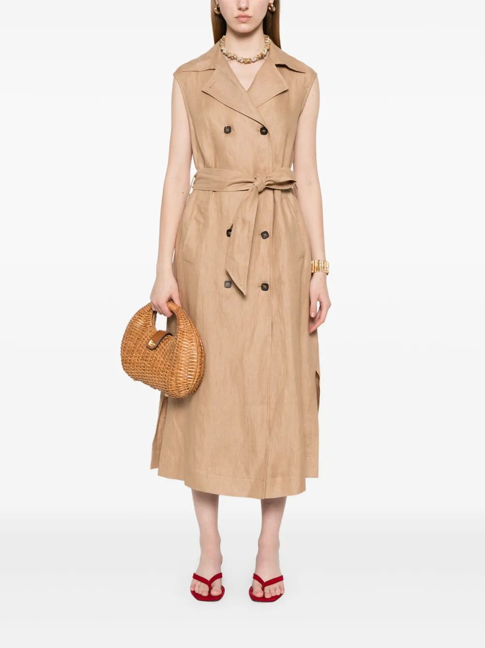 GLANSHIRT Mini Ginnie Dress for Women