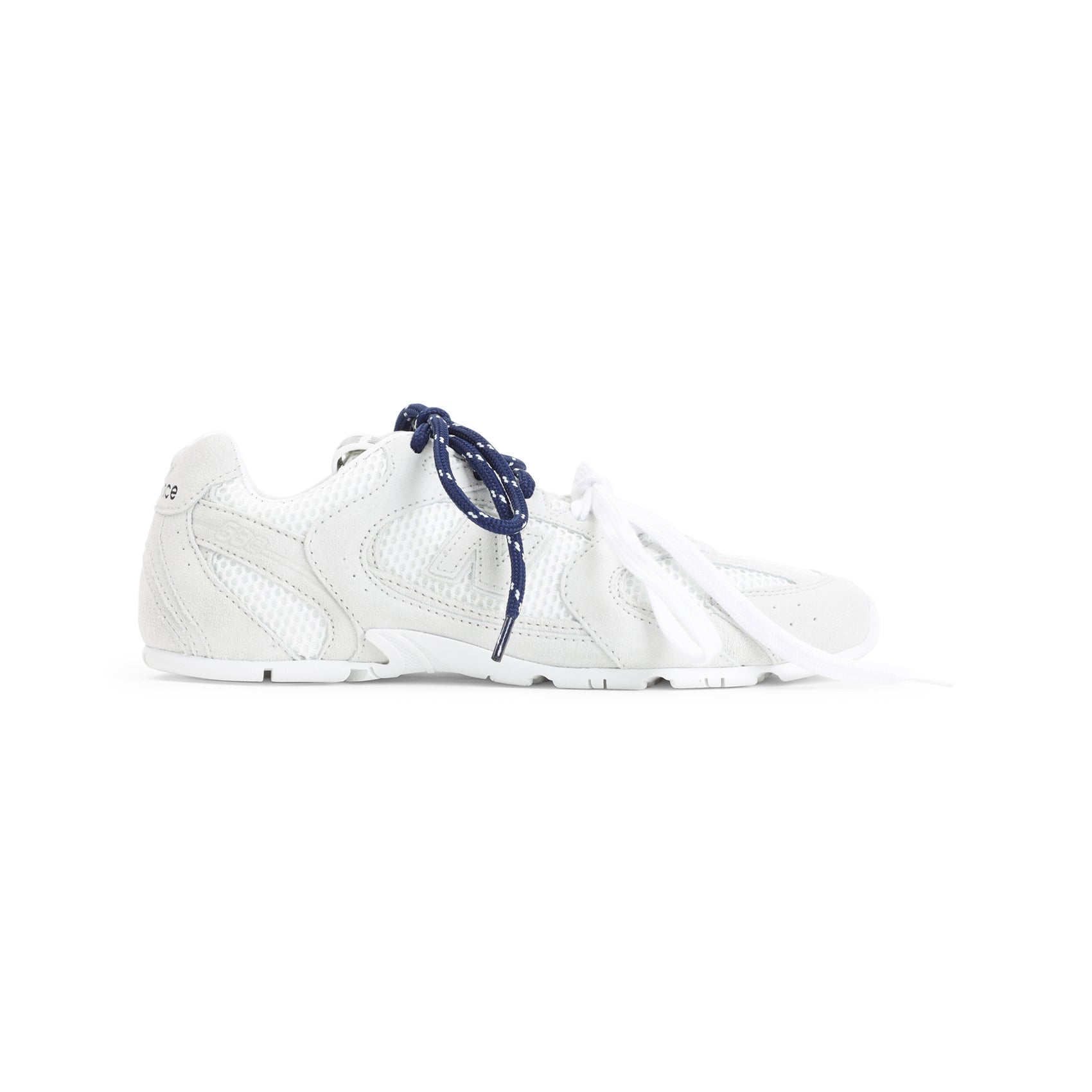 MIU MIU Luxury Leather Sneakers for Women - SS26 Collection