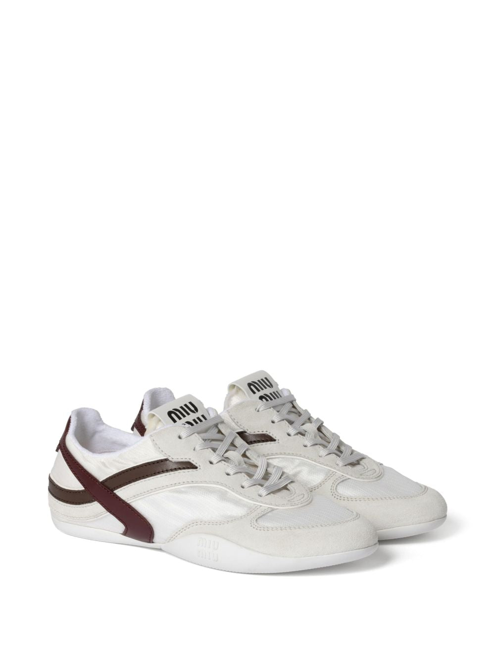MIU MIU Women's Mini Tech Sneakers - FW25