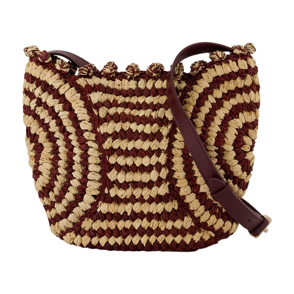 VANESSA BRUNO	 Mini Crossbody Bag