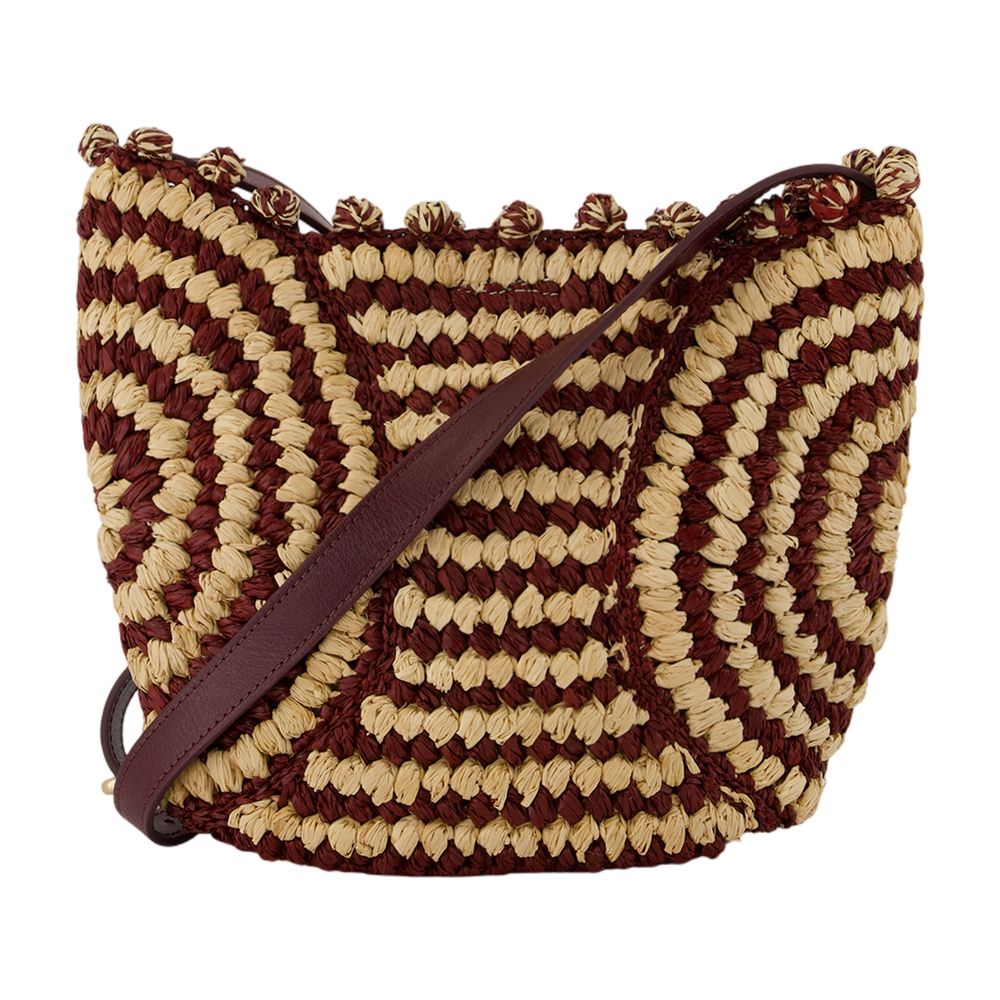 VANESSA BRUNO	 Mini Crossbody Bag