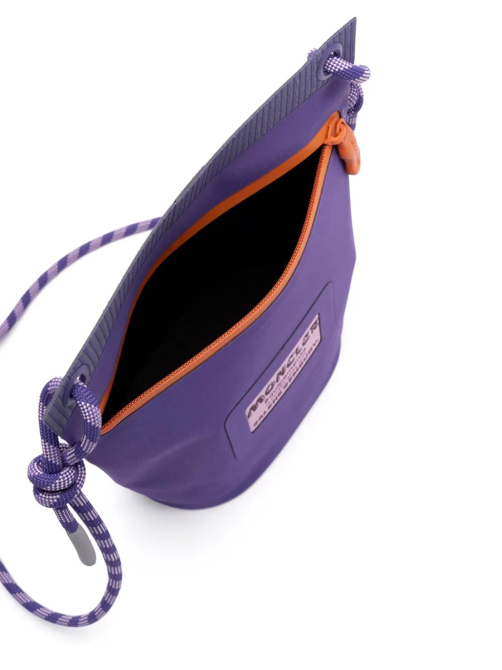 MONCLER Mini Clutch Handbag by Salehe Bembury