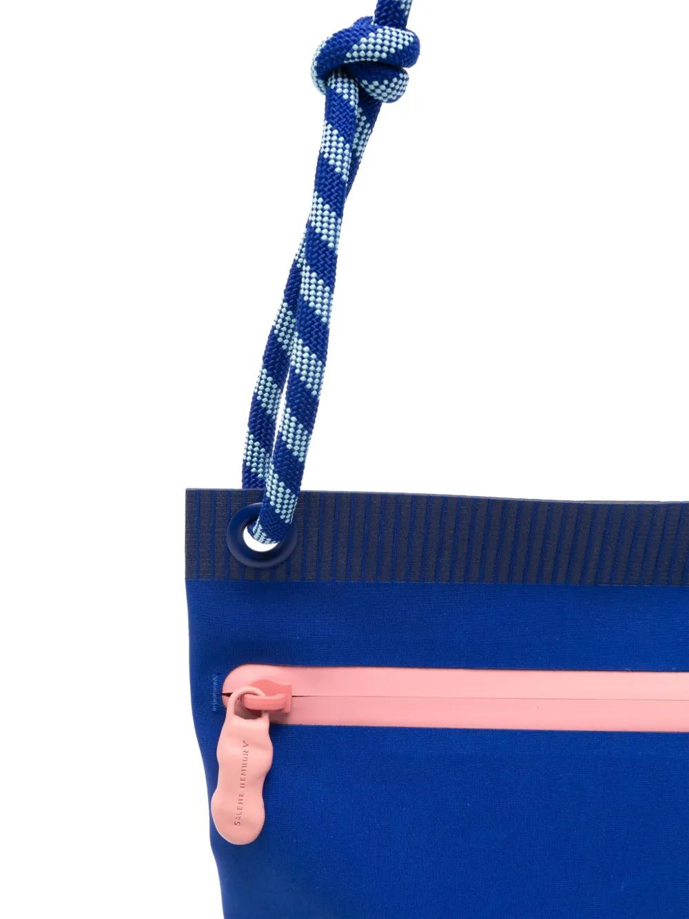 MONCLER Mini Clutch Handbag by Salehe Bembury