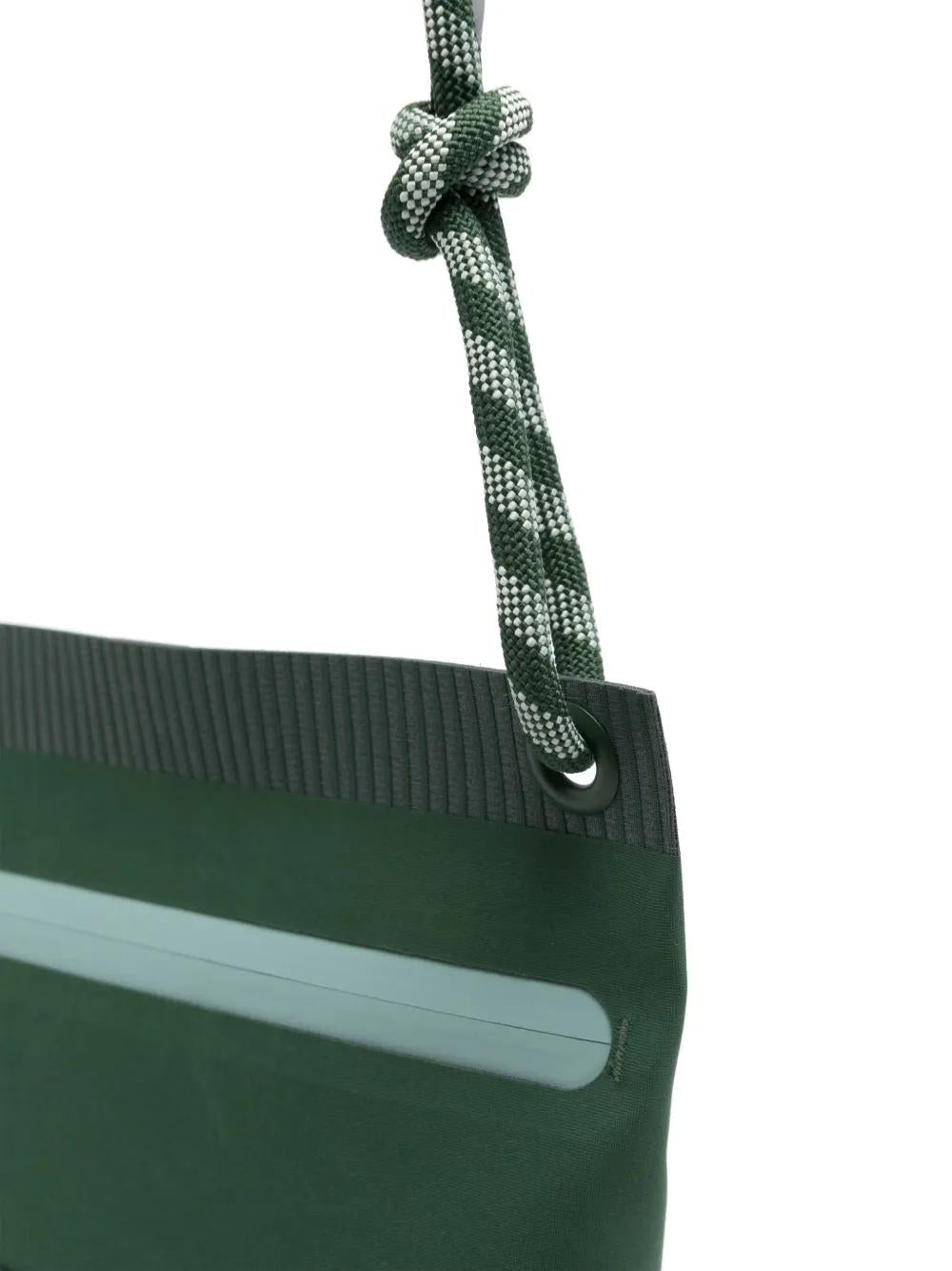 MONCLER Mini Clutch Handbag by Salehe Bembury