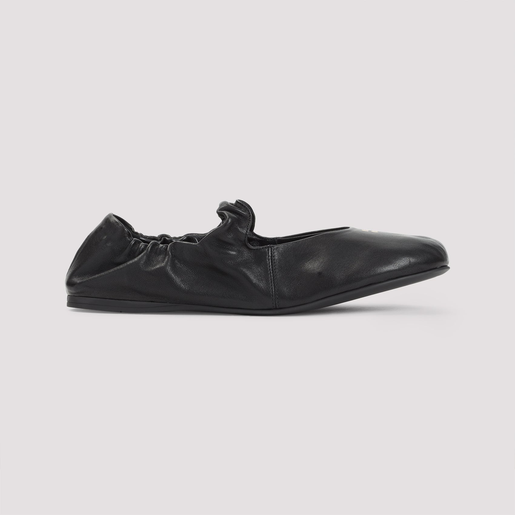 MIU MIU Nappa Leather Ballerinas for Women