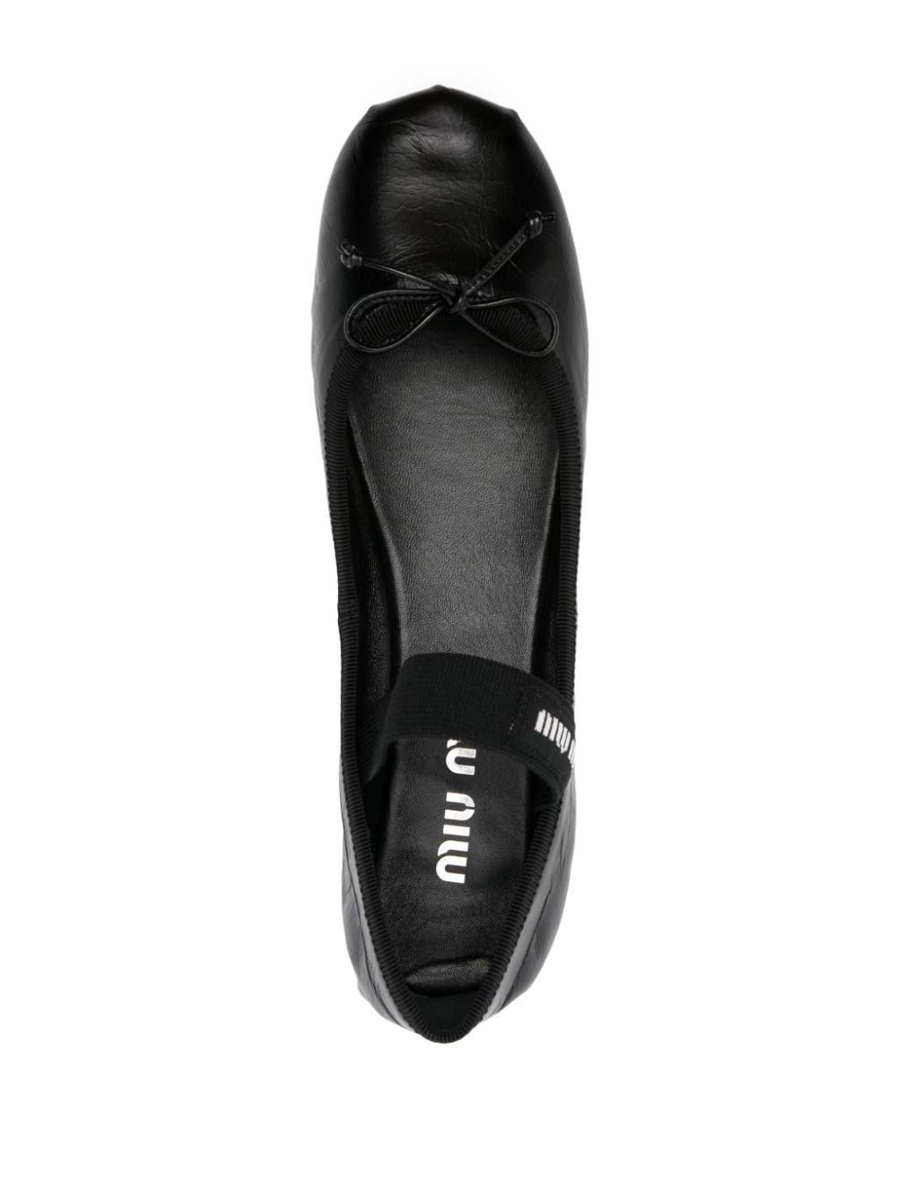 MIU MIU Elegant Dancer Shoes for Women