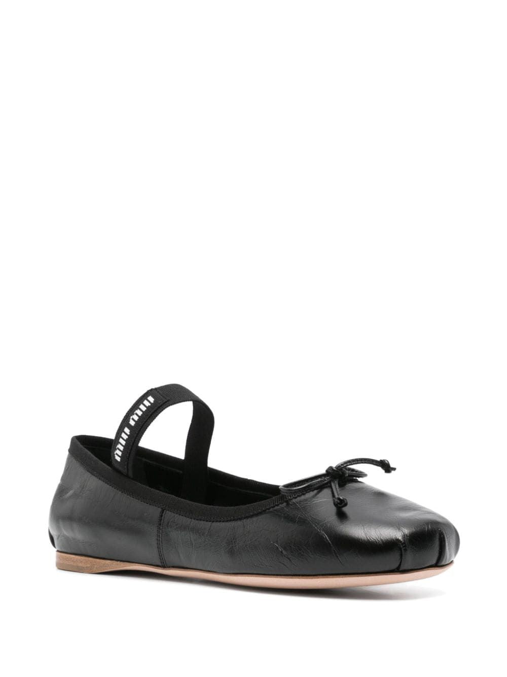 MIU MIU Elegant Dancer Shoes for Women