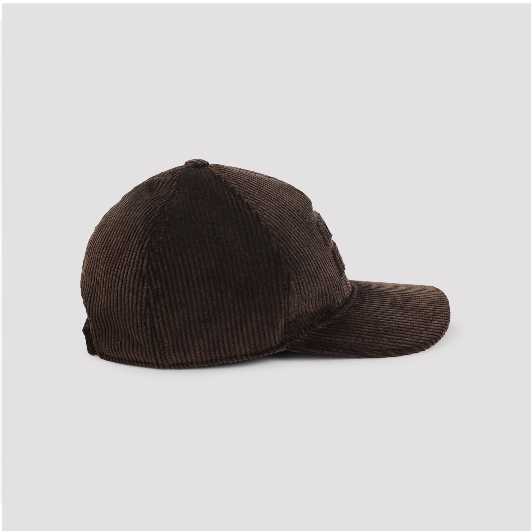 MIU MIU Corduroy Baseball Cap for Women - Fall Winter 2025