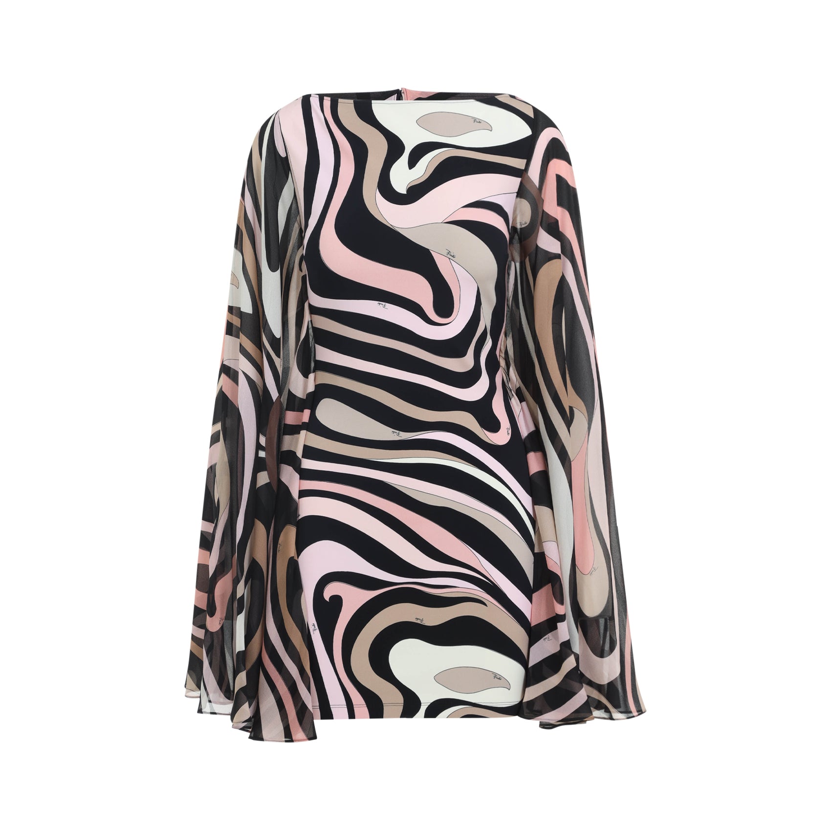 EMILIO PUCCI Marmo Mini Dress for Women