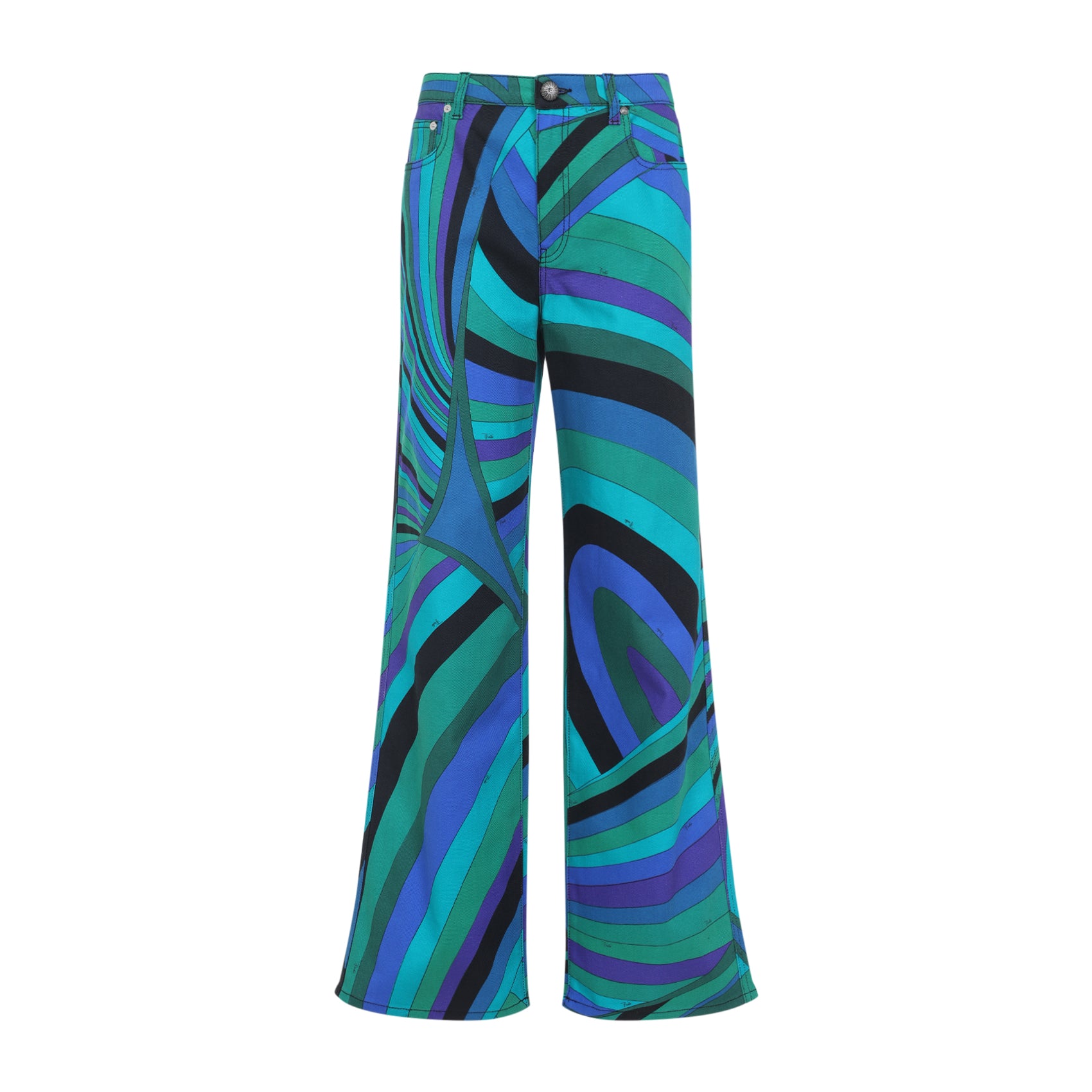 EMILIO PUCCI Iride Pants