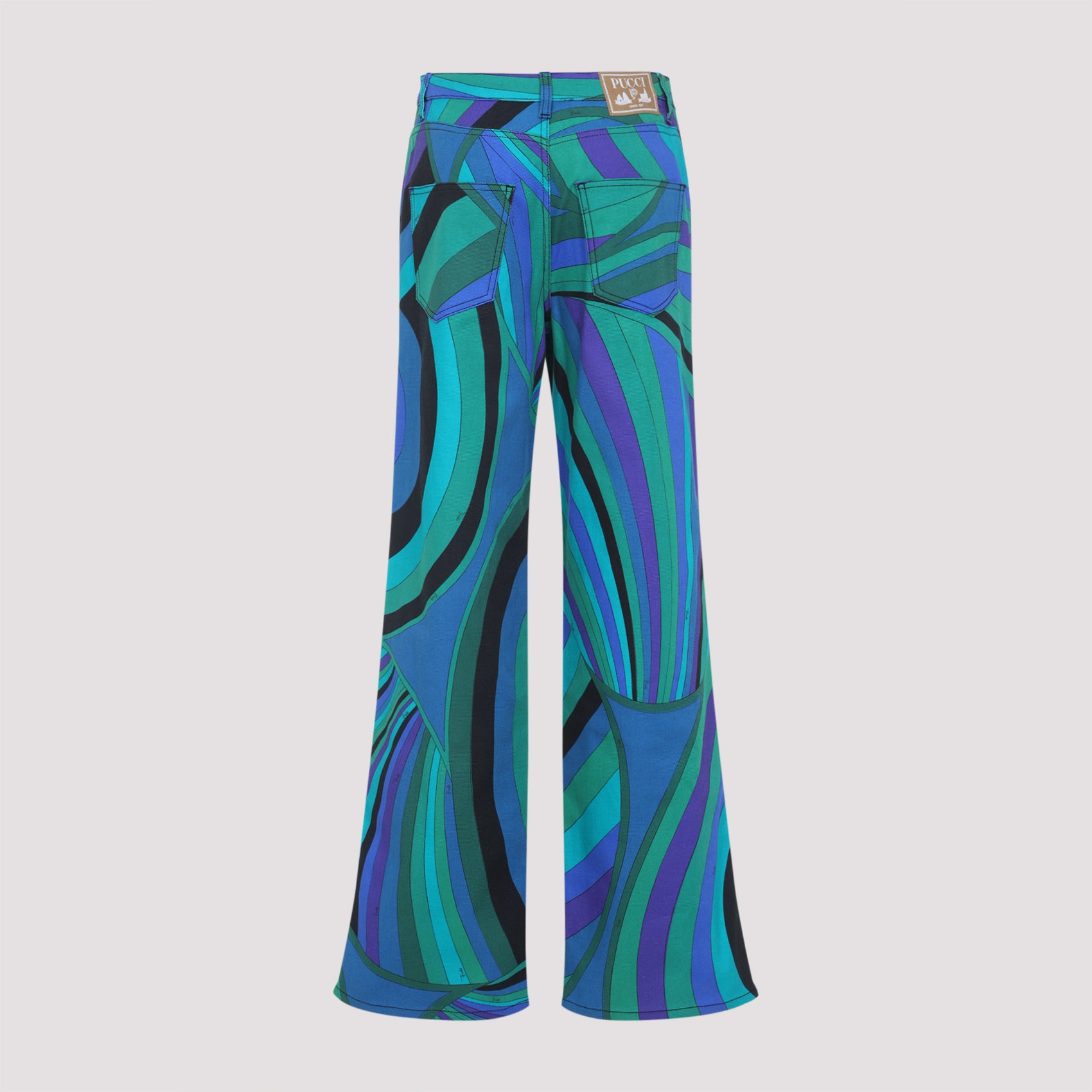EMILIO PUCCI Iride Pants