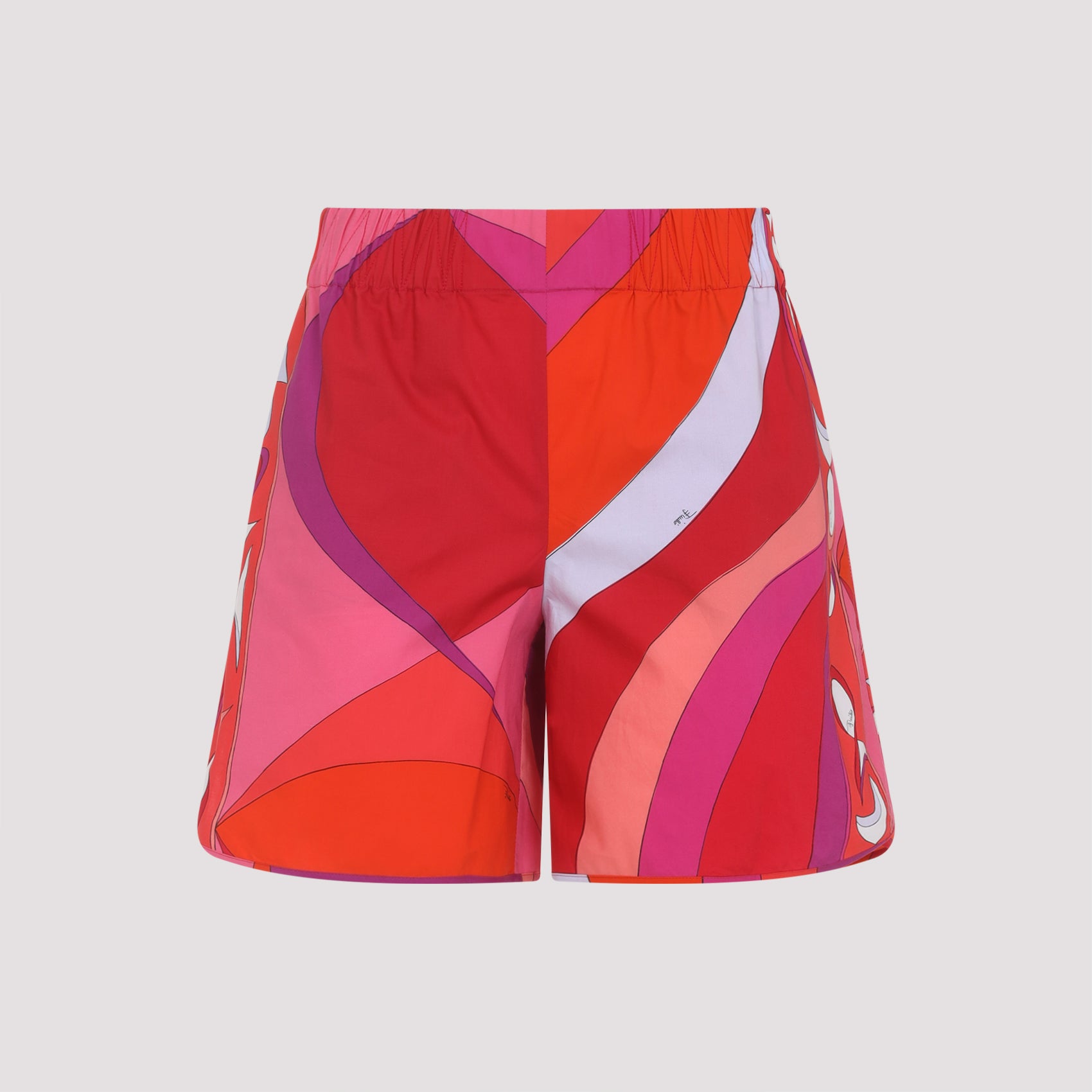 EMILIO PUCCI Stylish Womens Shorts - Mini Length