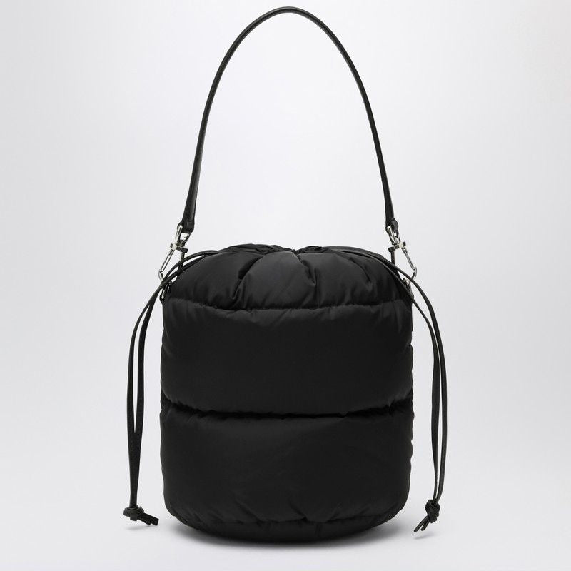 MONCLER Padded Bucket Handbag