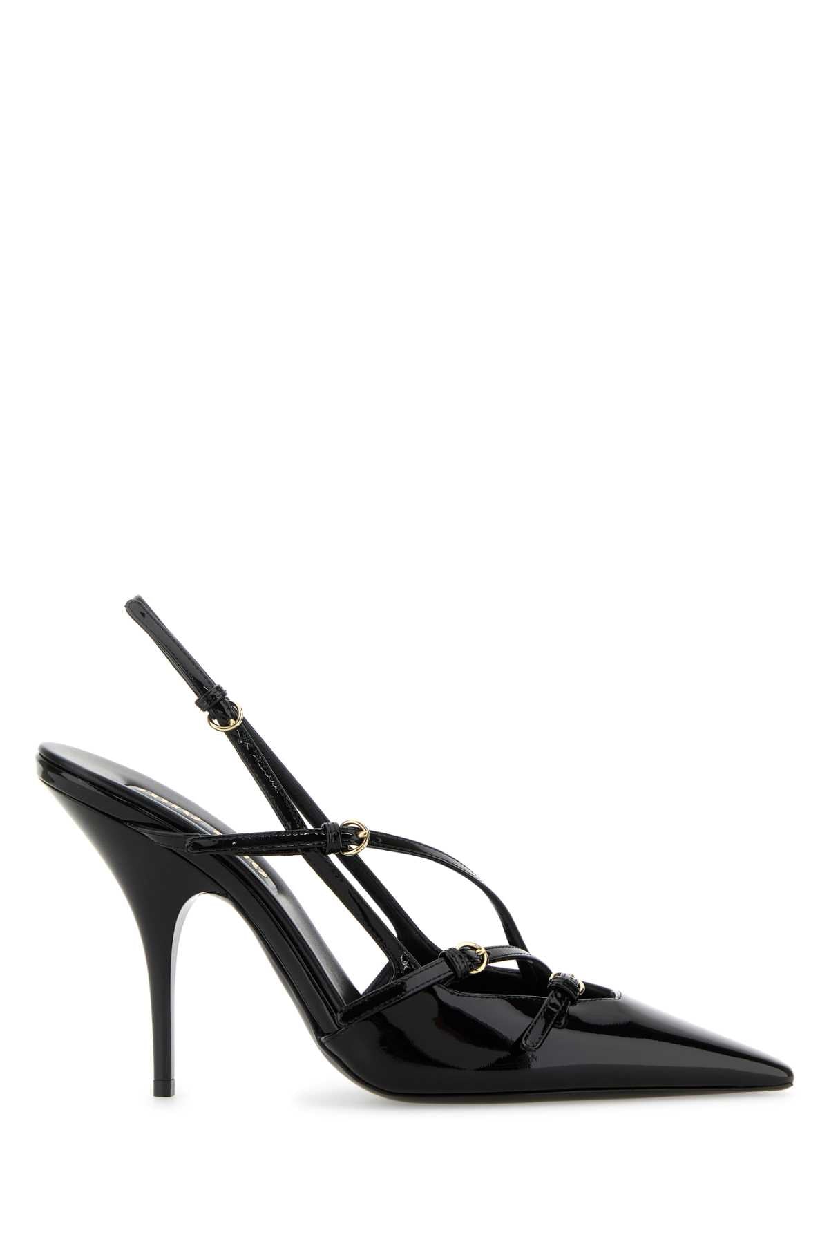 MIU MIU Elegant Leather Pumps for Women