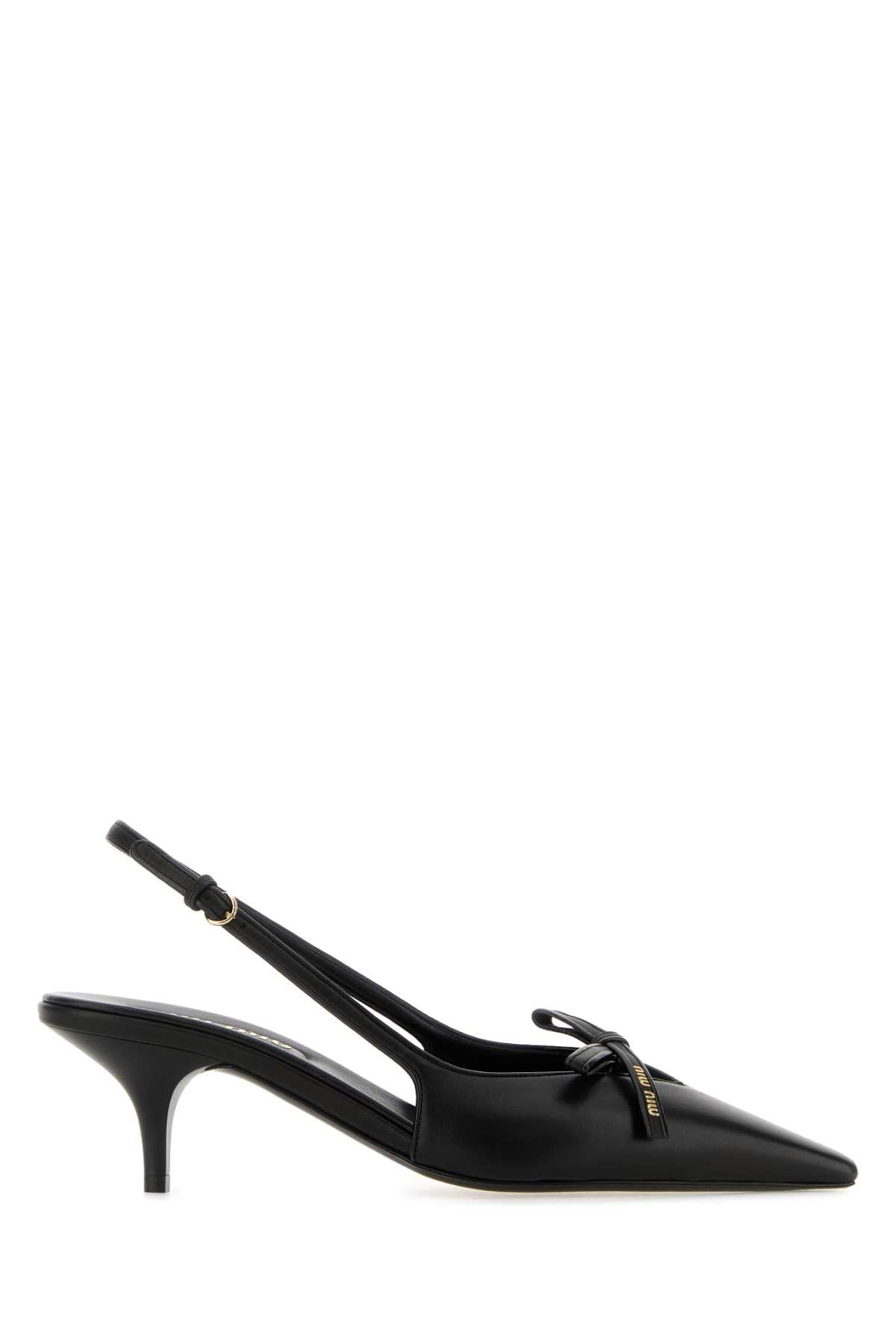MIU MIU Elegant Leather Pumps for Women