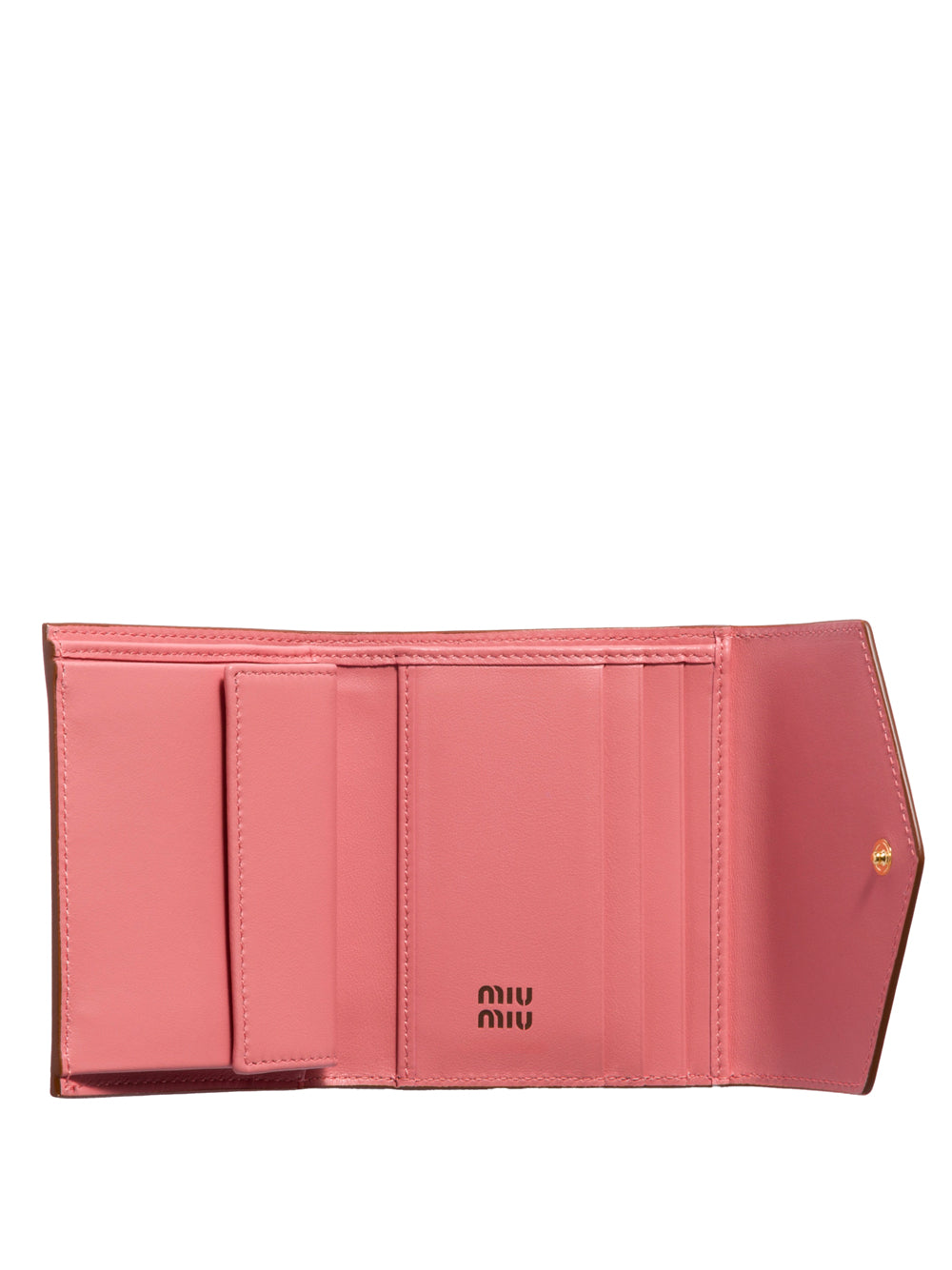 MIU MIU Mini Leather Wallet