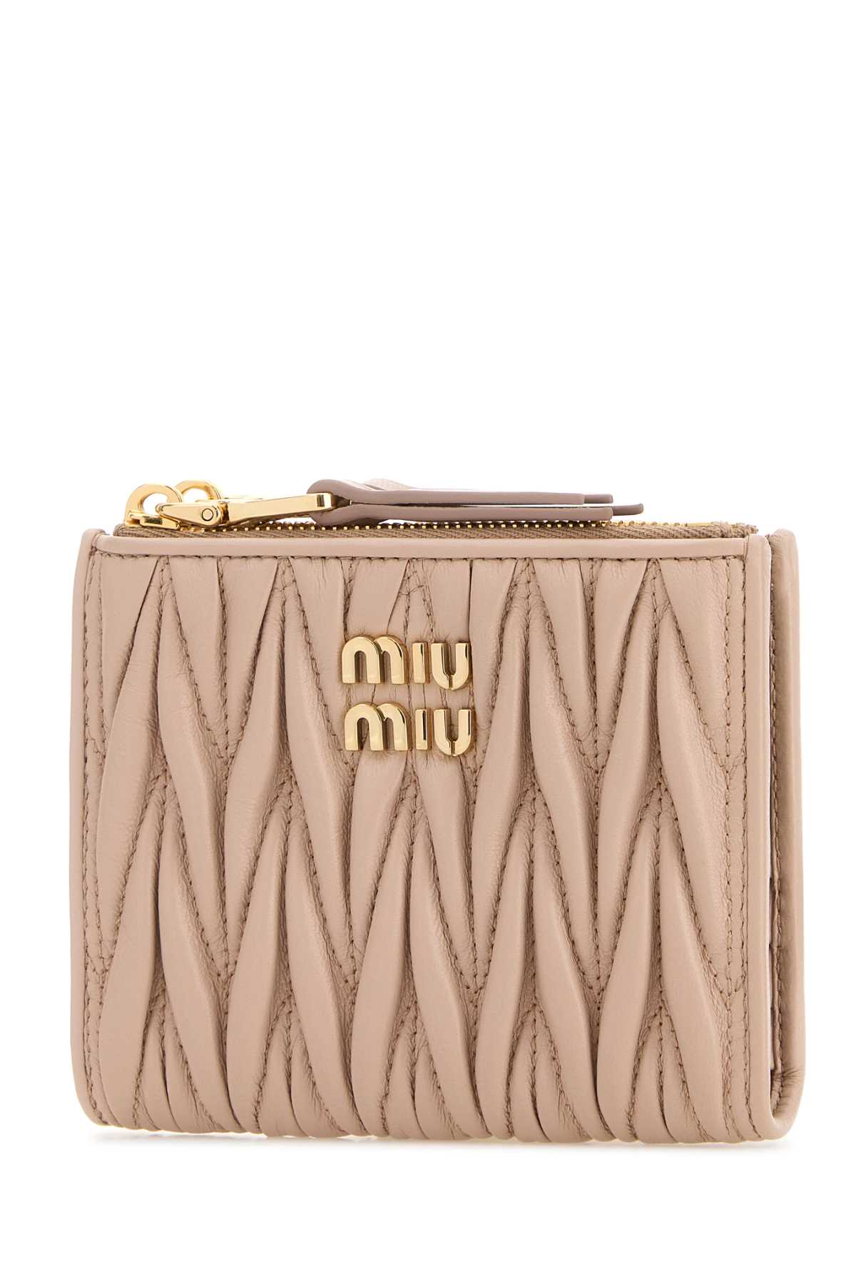 MIU MIU Mini Leather Wallet