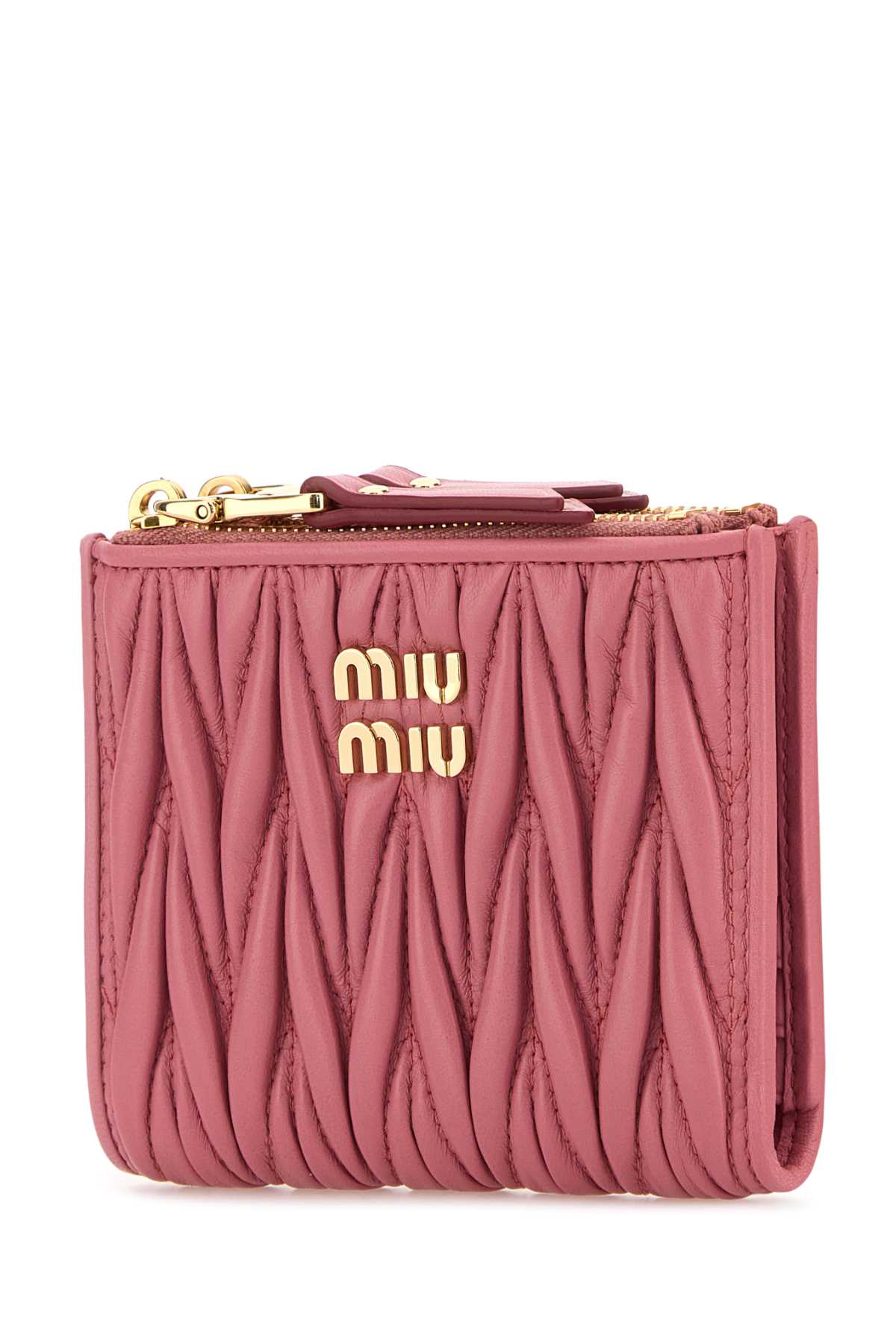 MIU MIU Mini Leather Wallet