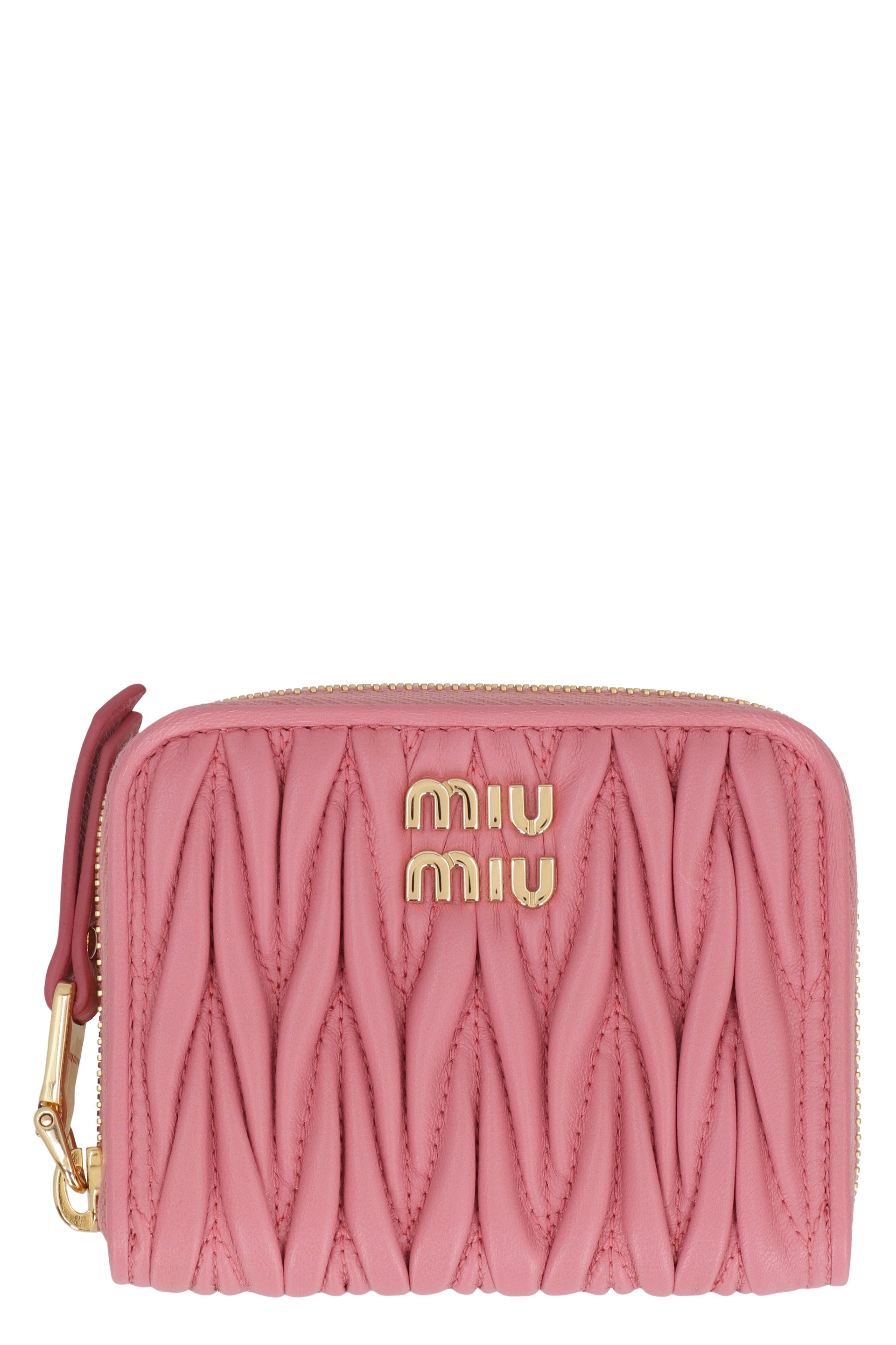 MIU MIU Mini Quilted Coin Purse