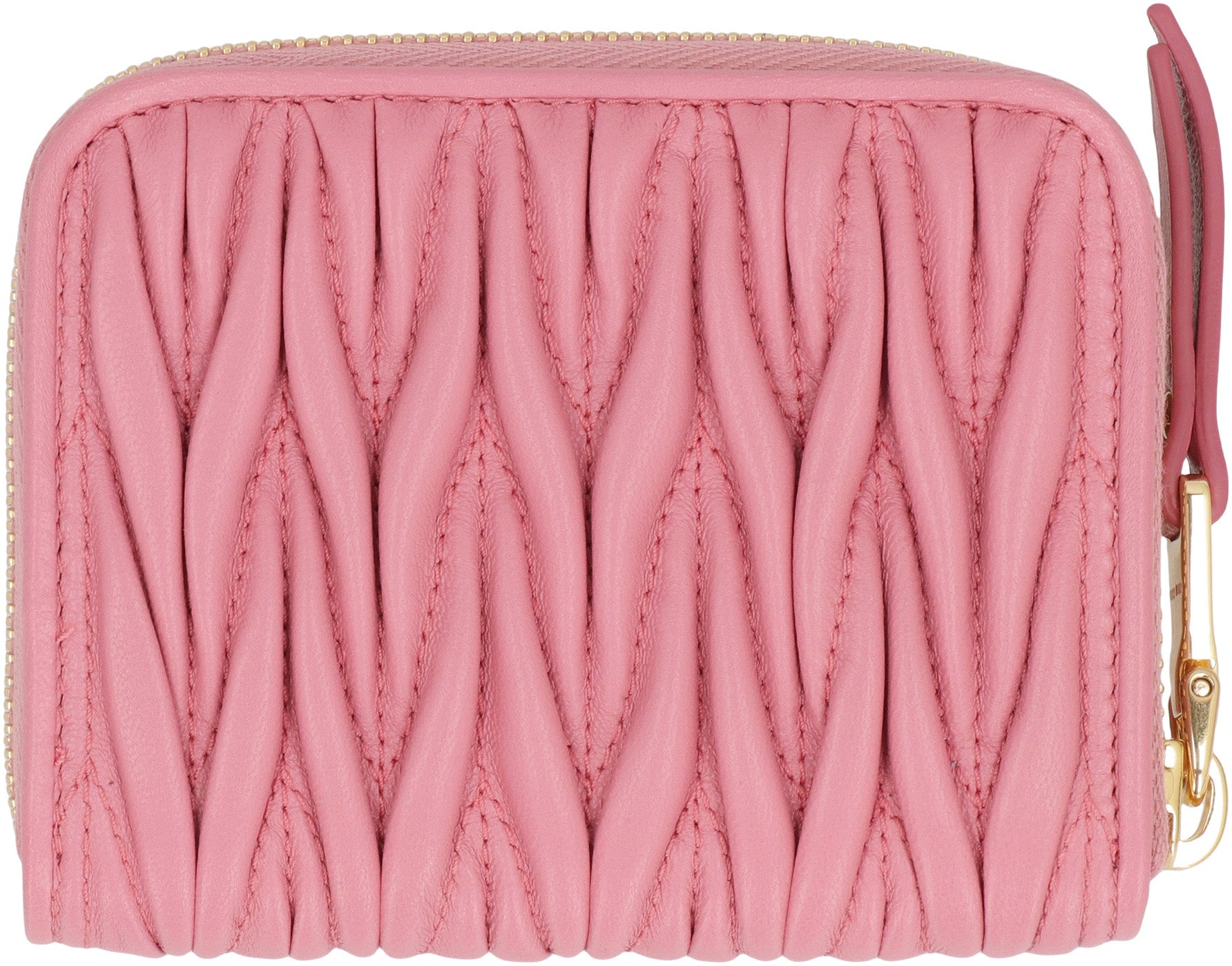 MIU MIU Mini Quilted Coin Purse