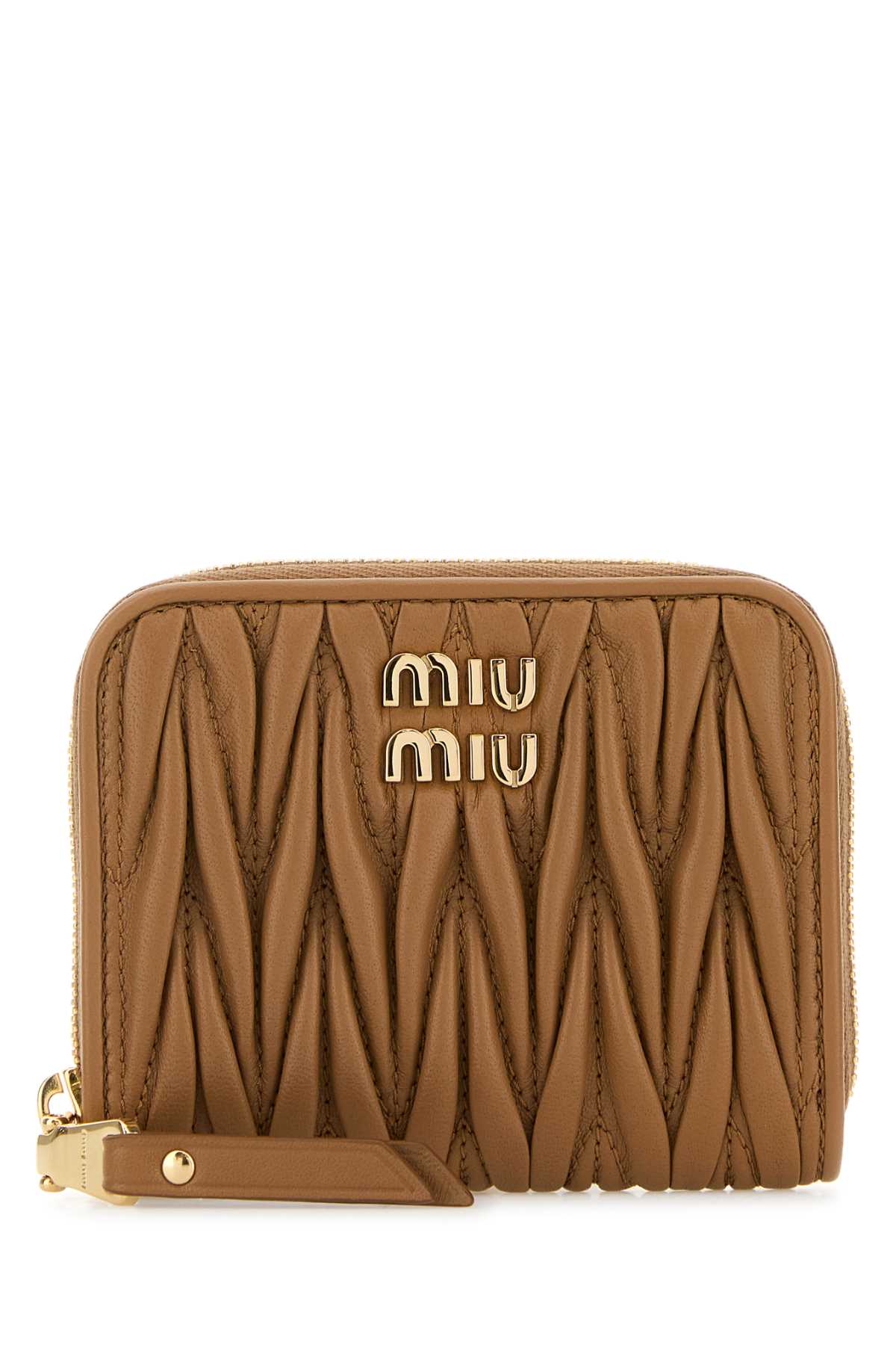 MIU MIU Mini Leather Coin Purse
