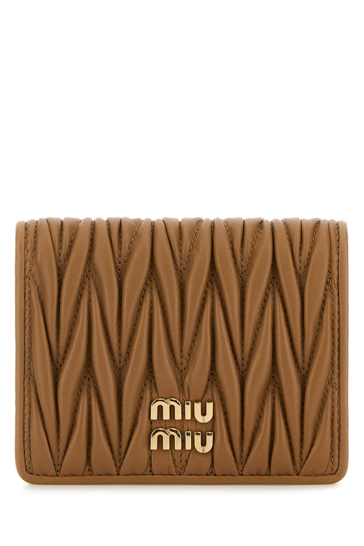 MIU MIU Mini Leather Wallet