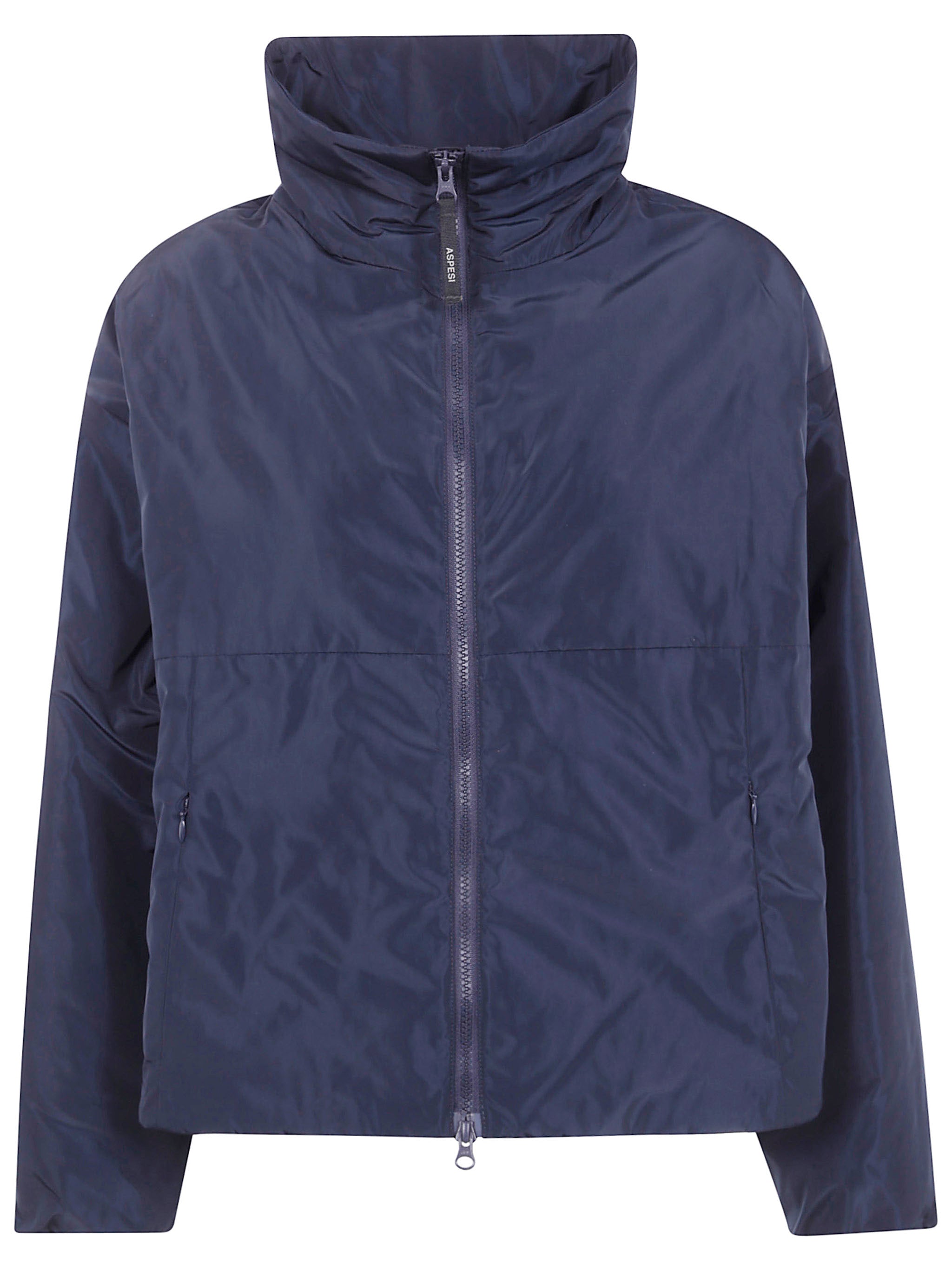 ASPESI Front Zip Jacket for Women - FW25