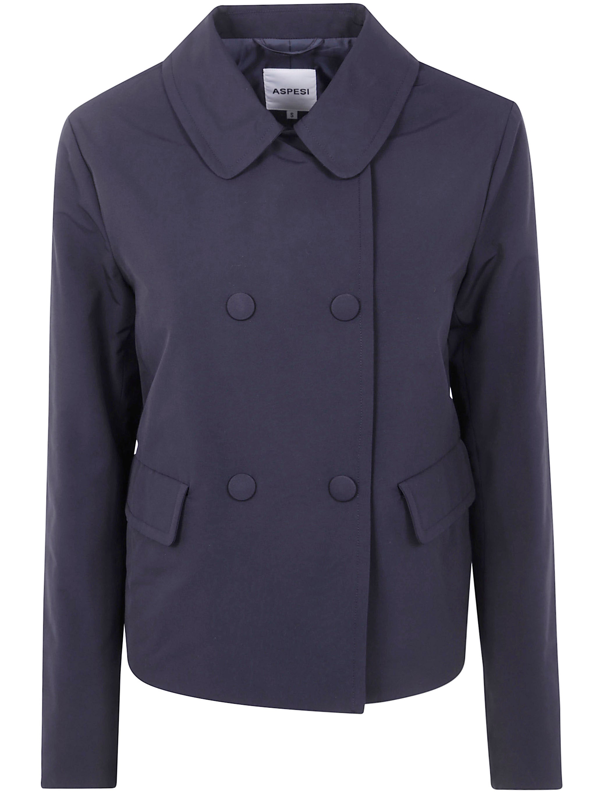 ASPESI Double Breasted Women's Jacket