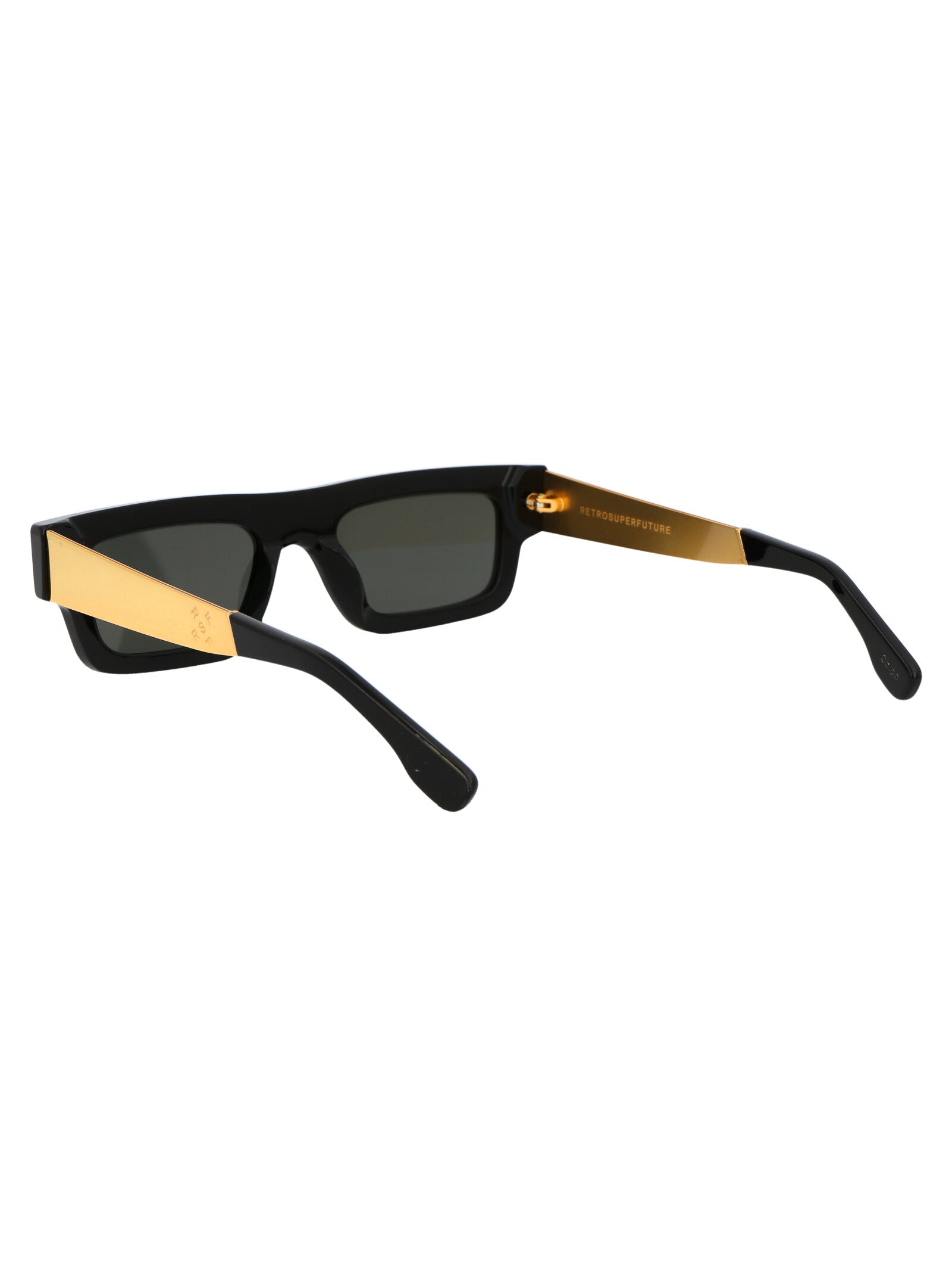 RETROSUPERFUTURE Francis Mini Acetate Sunglasses