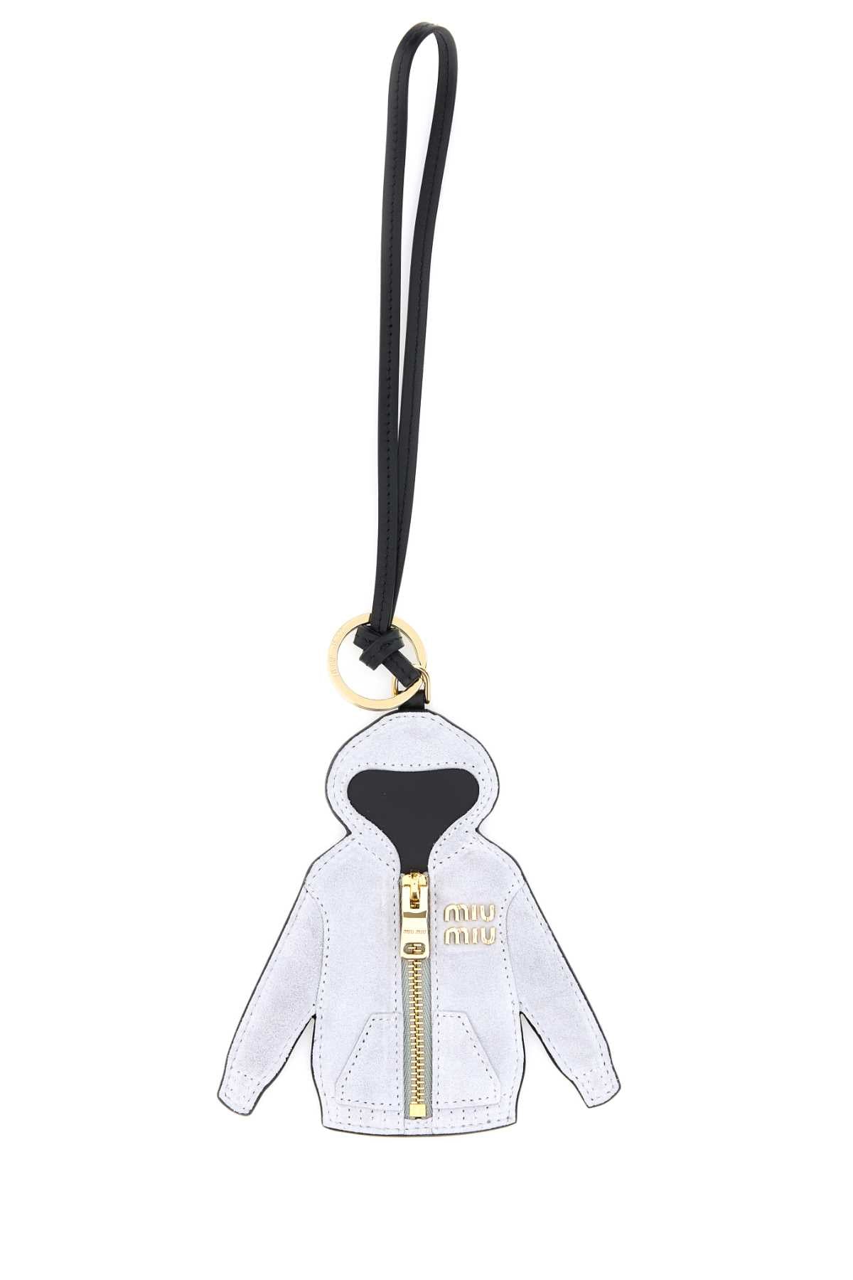 MIU MIU Mini Charm Adventure Keyring