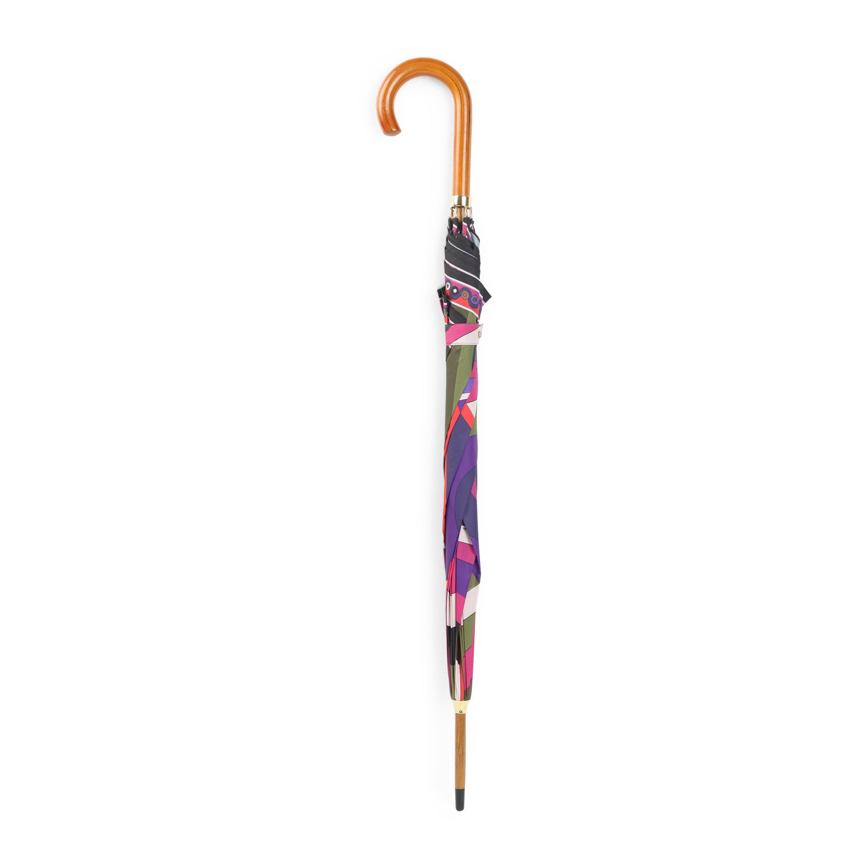 EMILIO PUCCI Multicolor Mini Polyester Umbrella