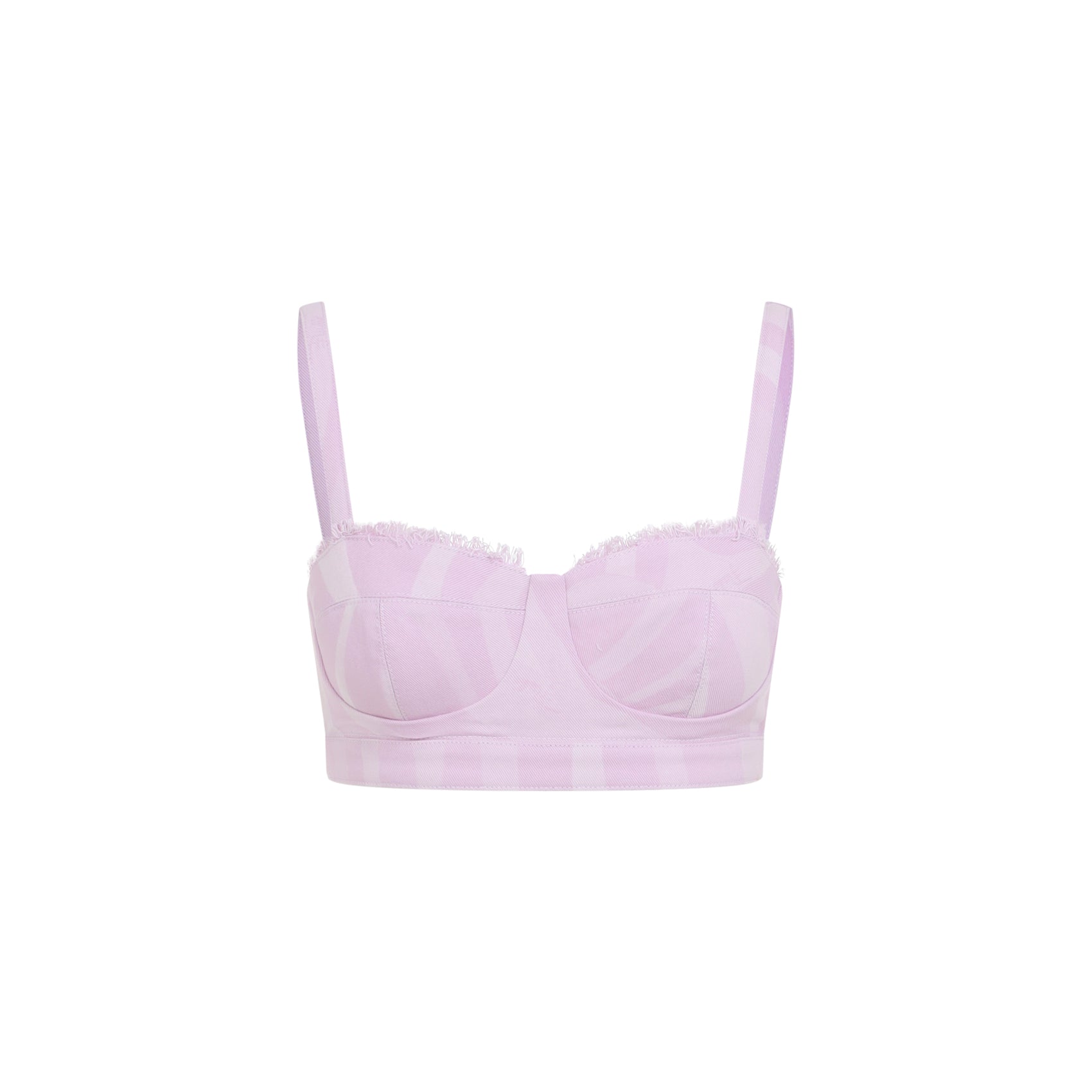EMILIO PUCCI Feminine Cotton Top