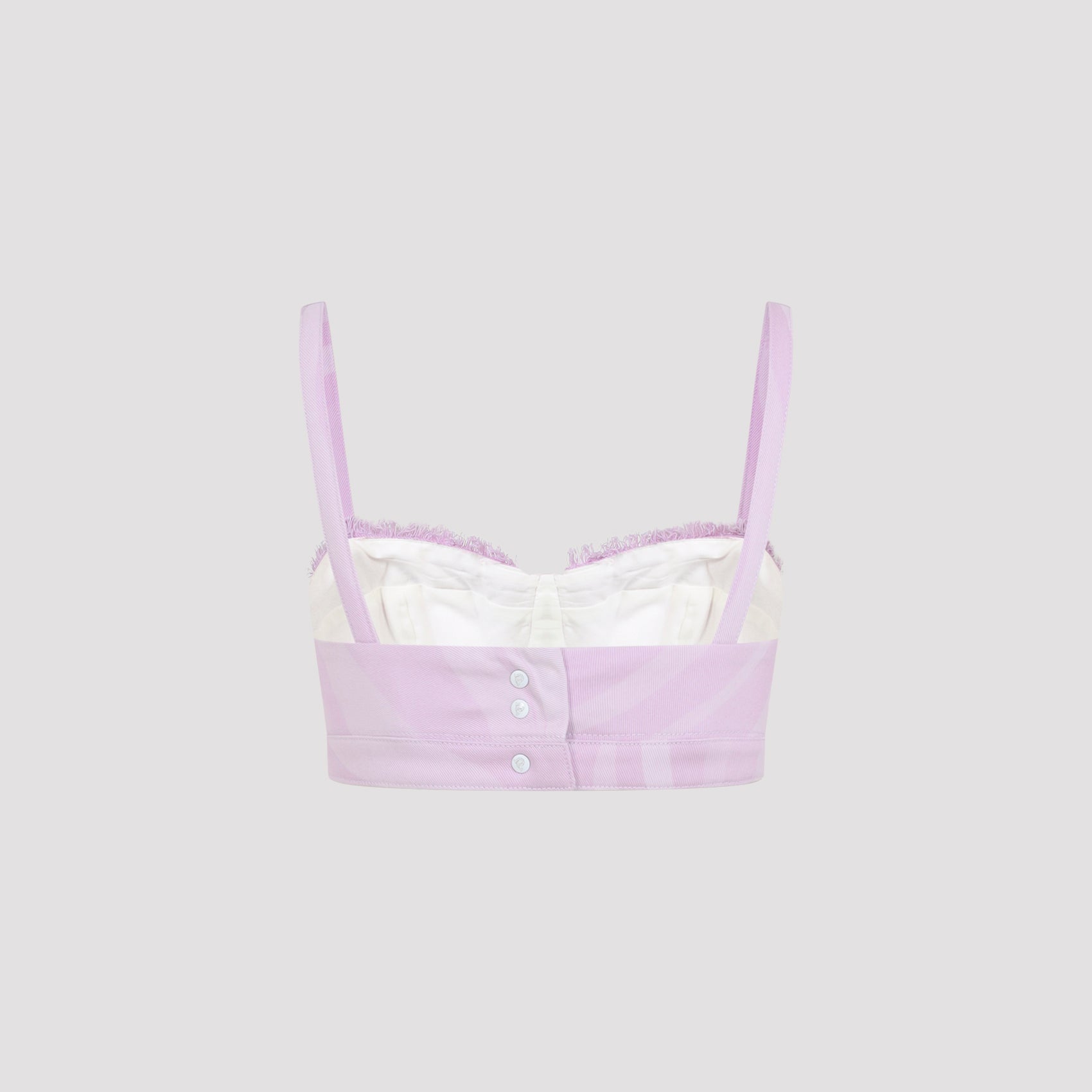 EMILIO PUCCI Feminine Cotton Top