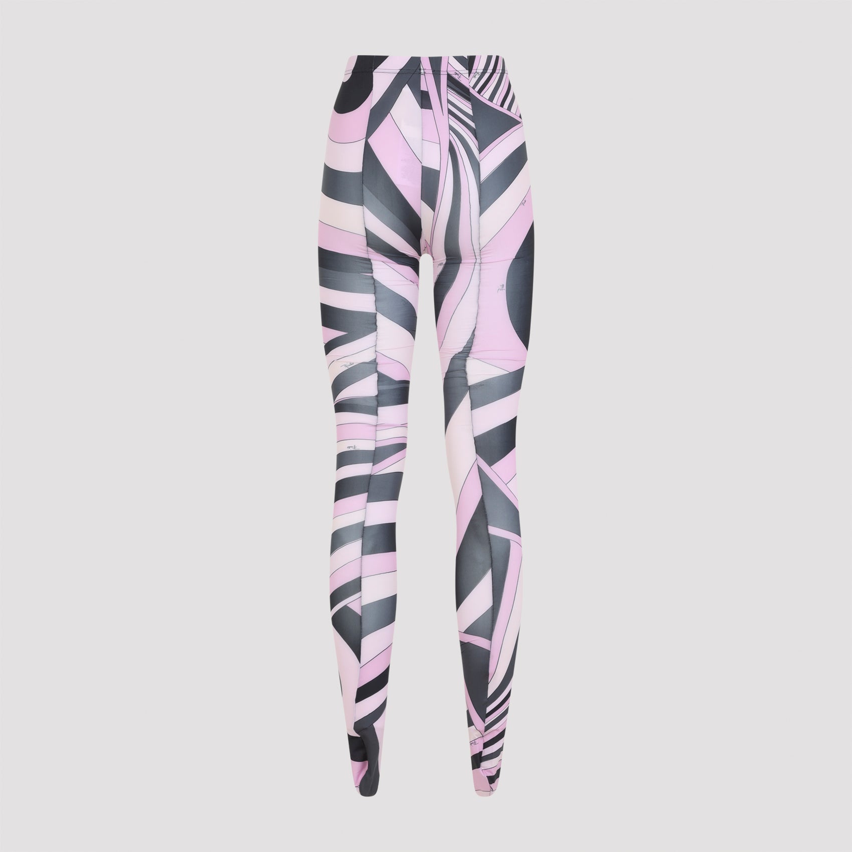 EMILIO PUCCI Iride-Print Mini Tights