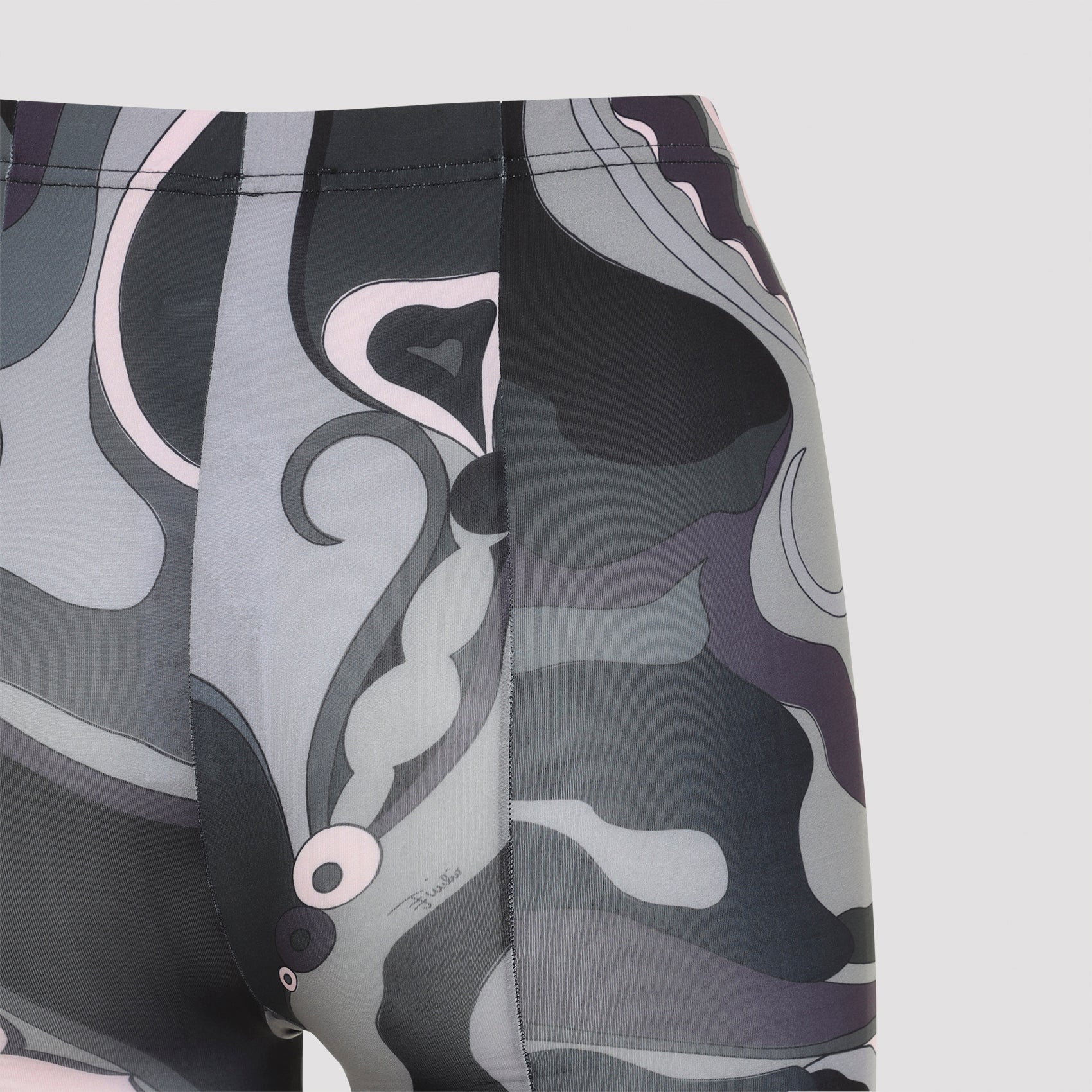 EMILIO PUCCI Printed Tights for Women