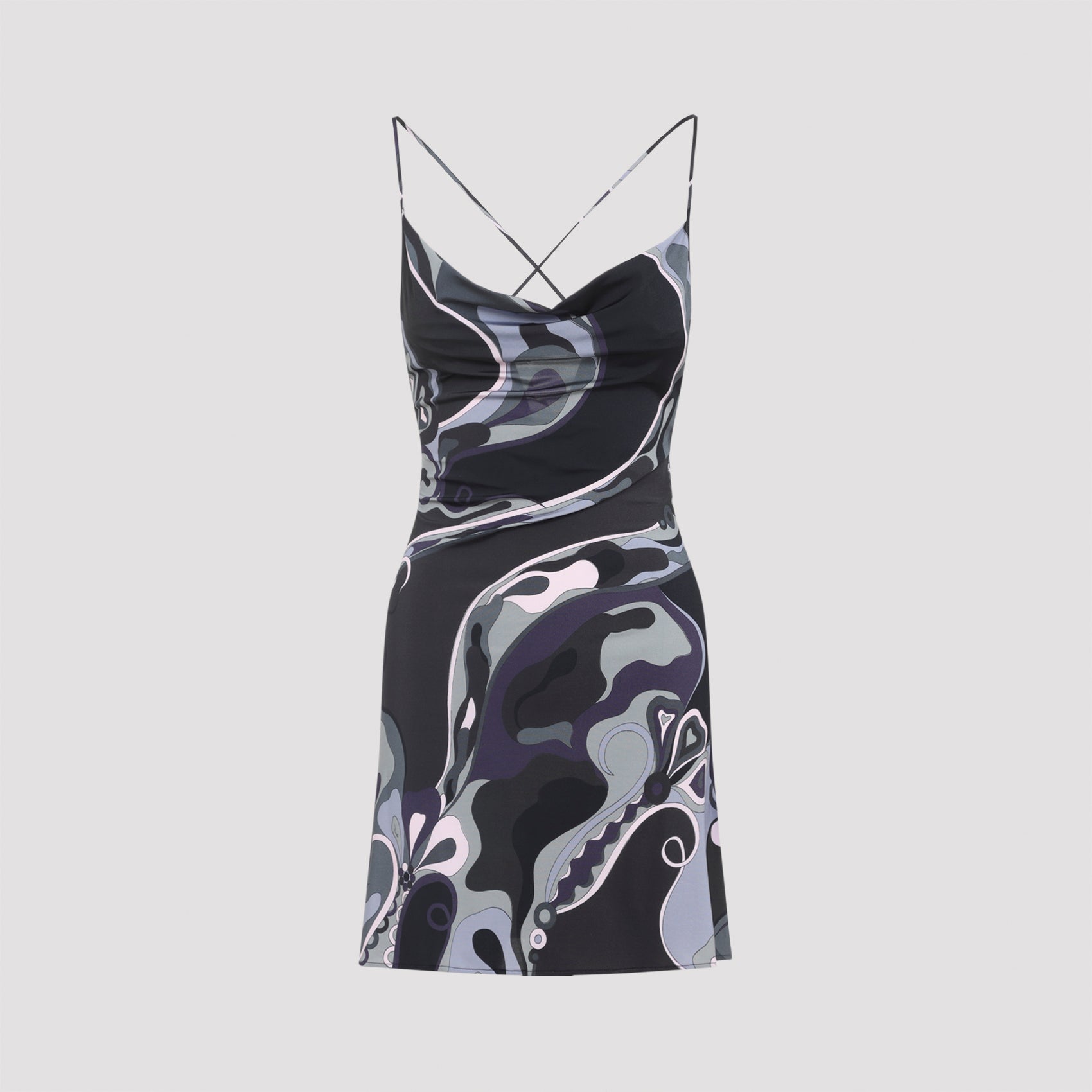 EMILIO PUCCI Chic Mini Dress for Women