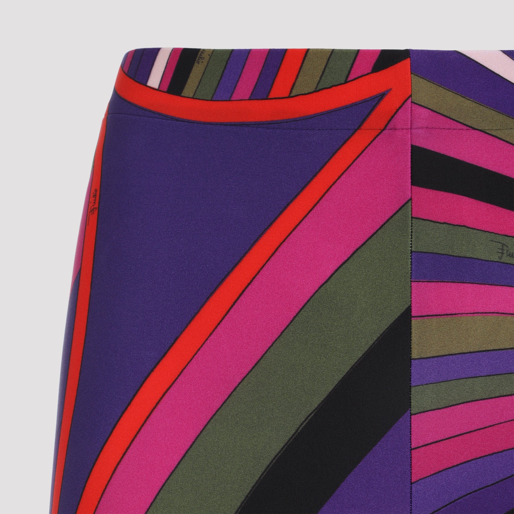EMILIO PUCCI Abstract-Print Leggings for Women - FW25 Collection