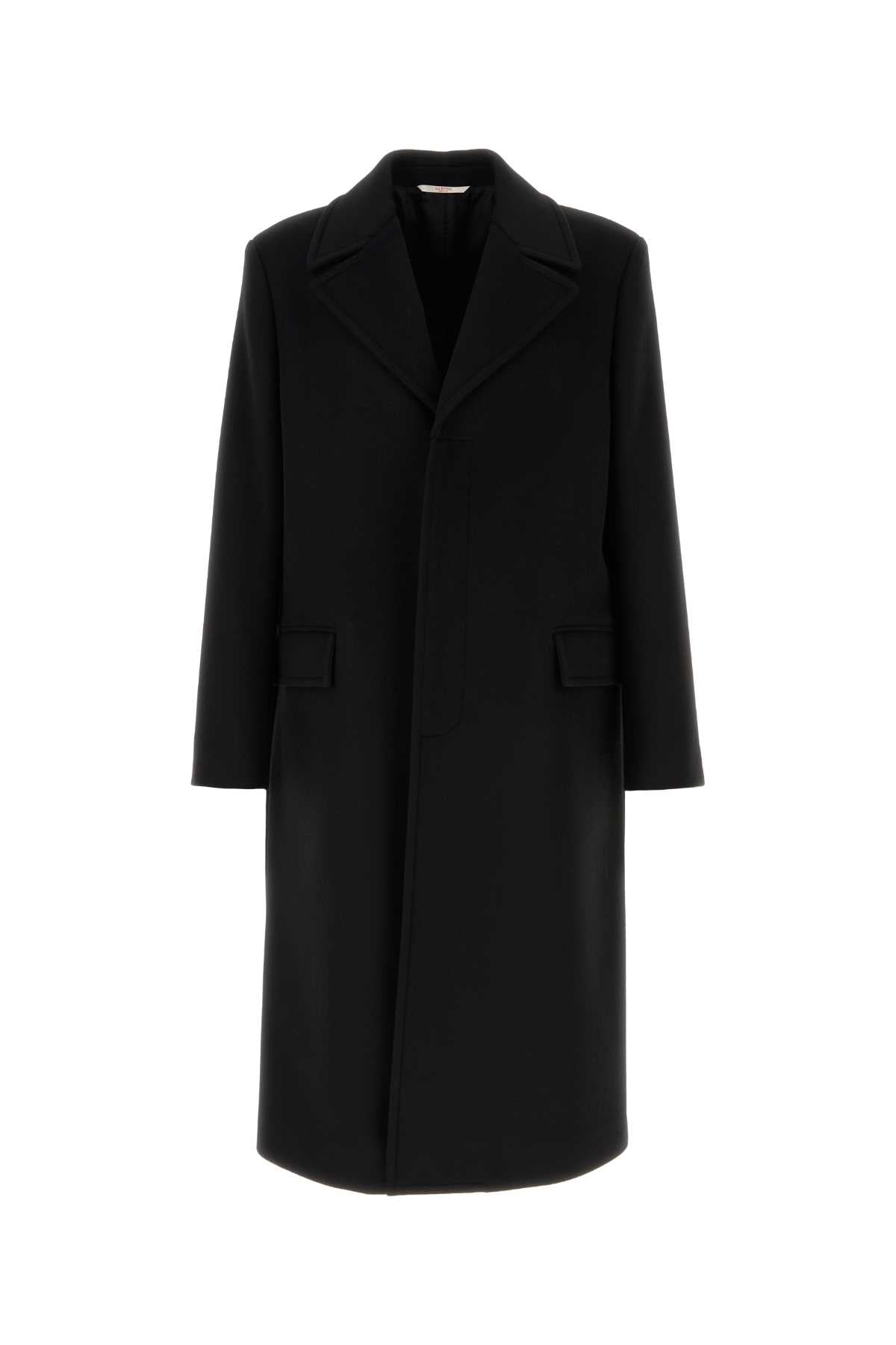 VALENTINO GARAVANI Wool Blend Jacket for Men - FW24 Collection