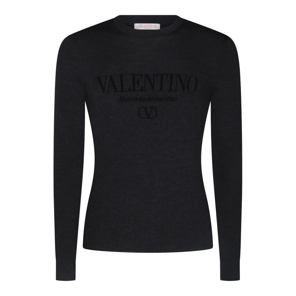 VALENTINO Cozy Men's Knit Sweater
