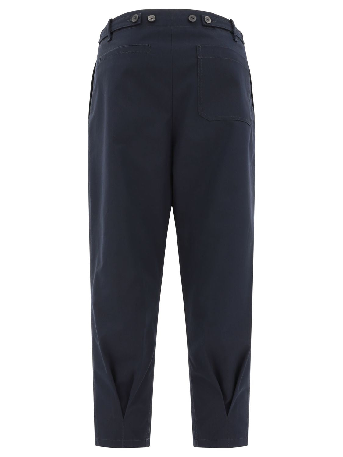 VALENTINO Chino Trousers - Regular Fit for Men
