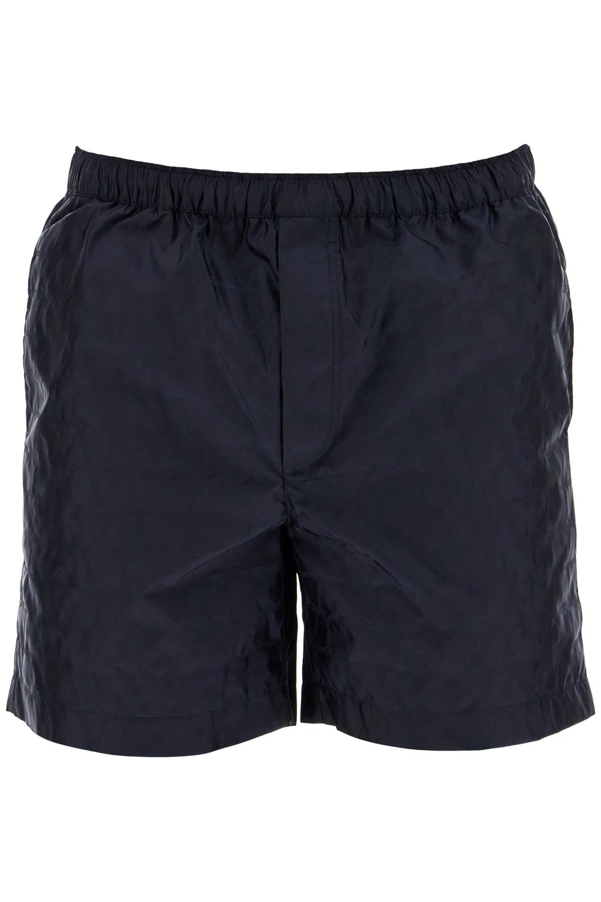 VALENTINO GARAVANI Iconic Printed Swimming Shorts