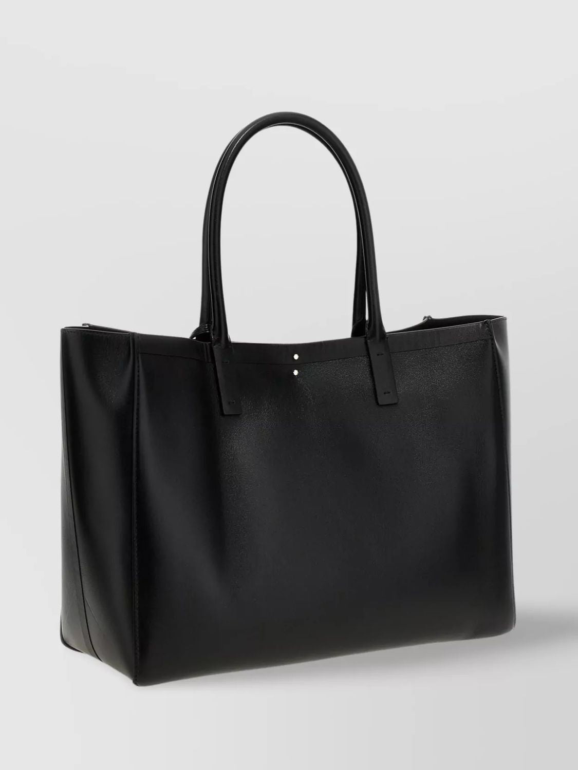 VALENTINO Vlogo Locker Medium Tote Handbag