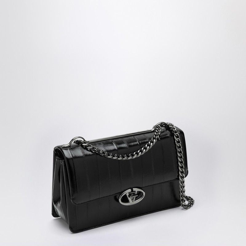 VALENTINO GARAVANI Vlogo Medium Shoulder Handbag