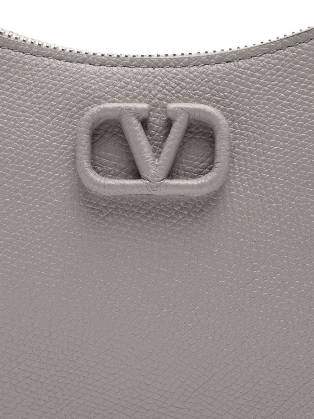 VALENTINO Mini Vlogo Signature Hobo Handbag