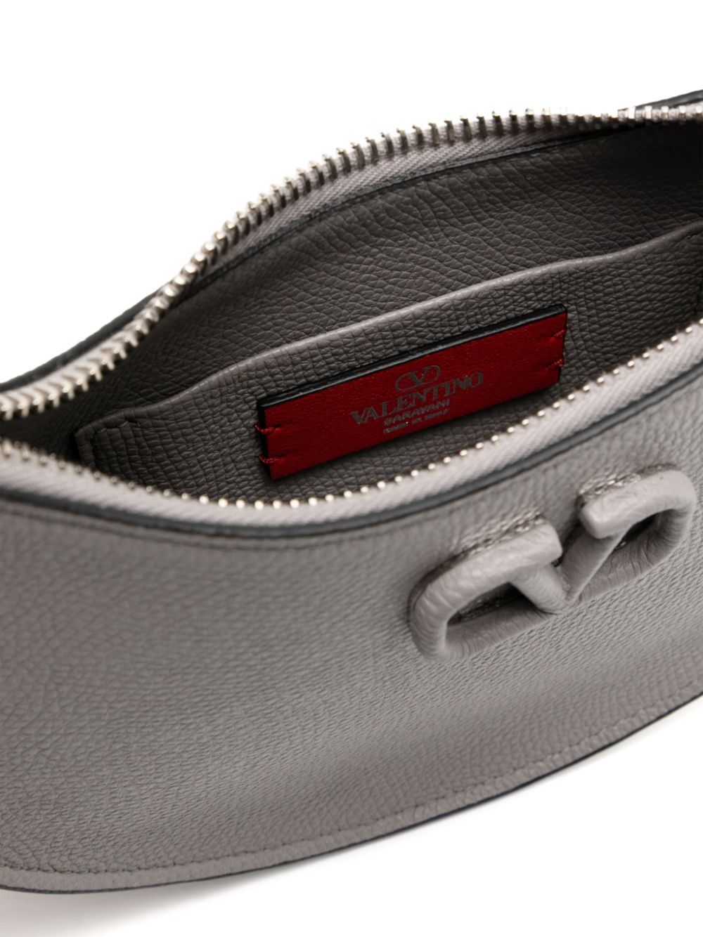 VALENTINO Mini Vlogo Signature Hobo Handbag