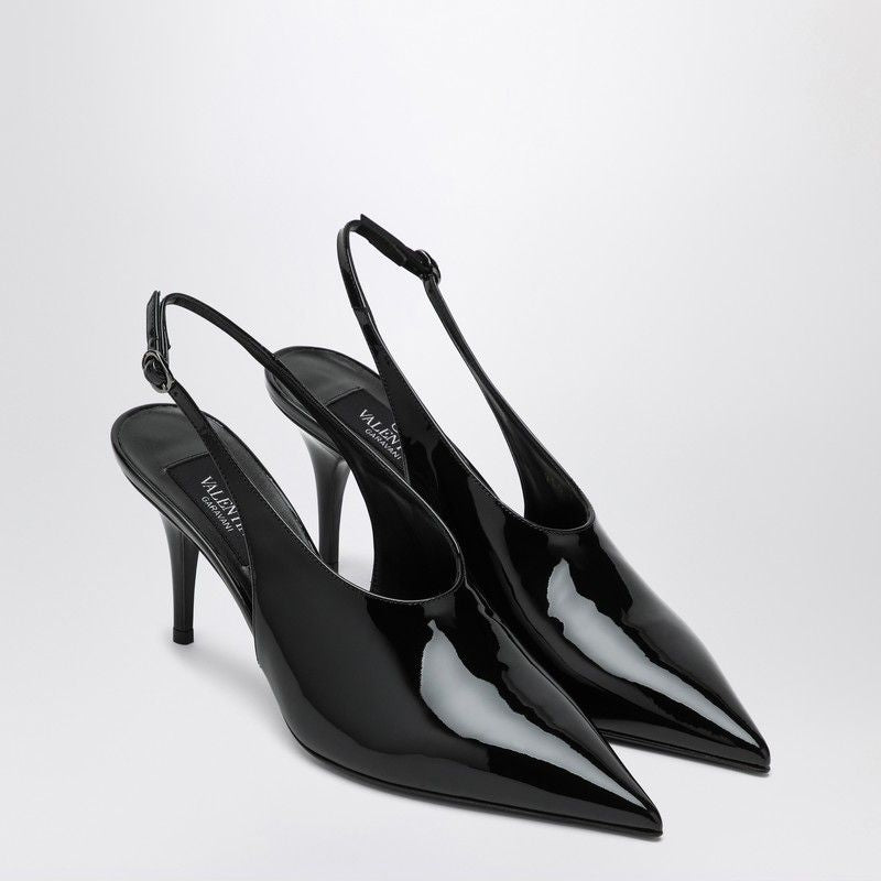 VALENTINO GARAVANI Le Salon Slingback Pumps
