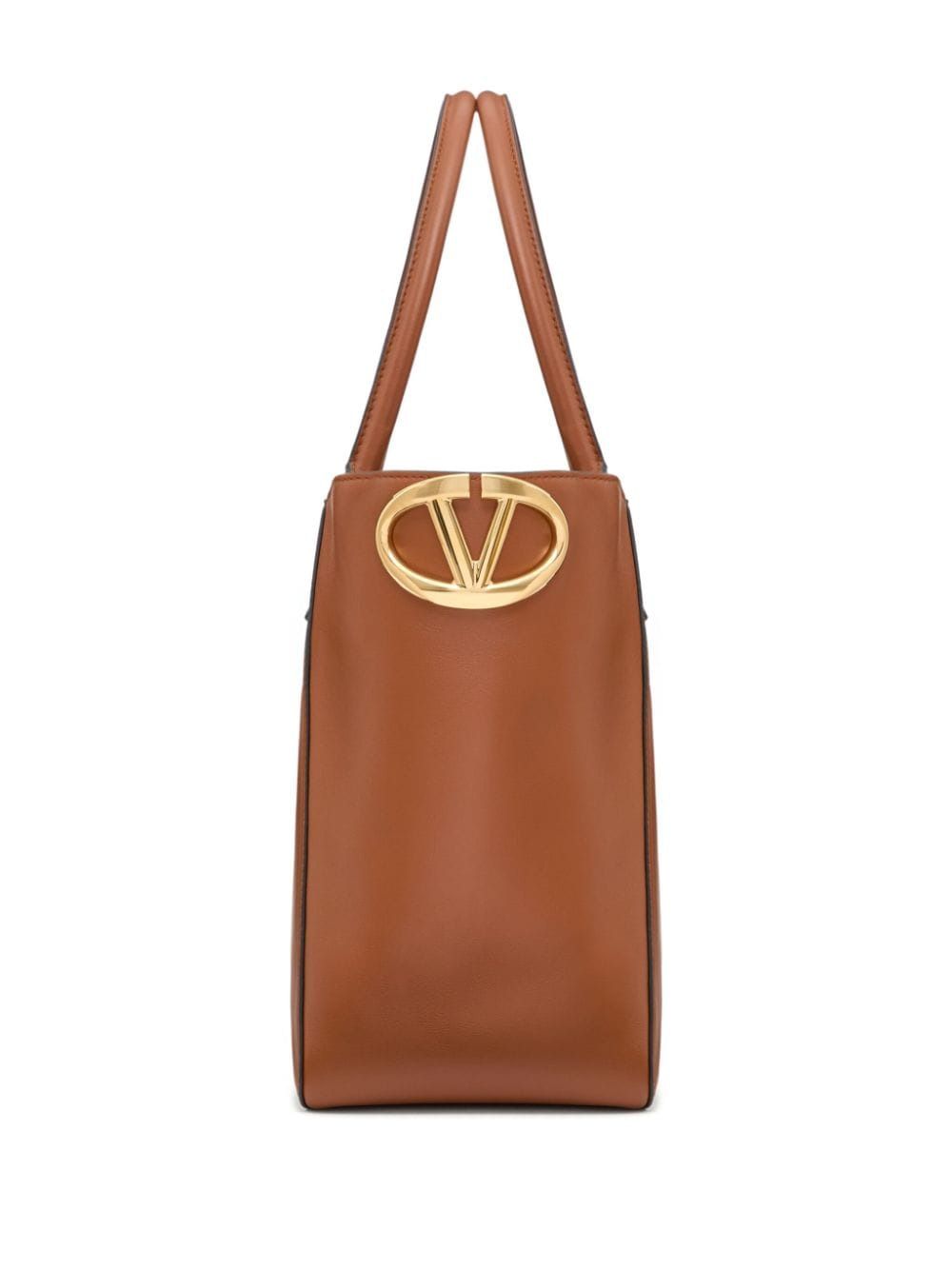 VALENTINO Mini Vlogo Side Tote Handbag