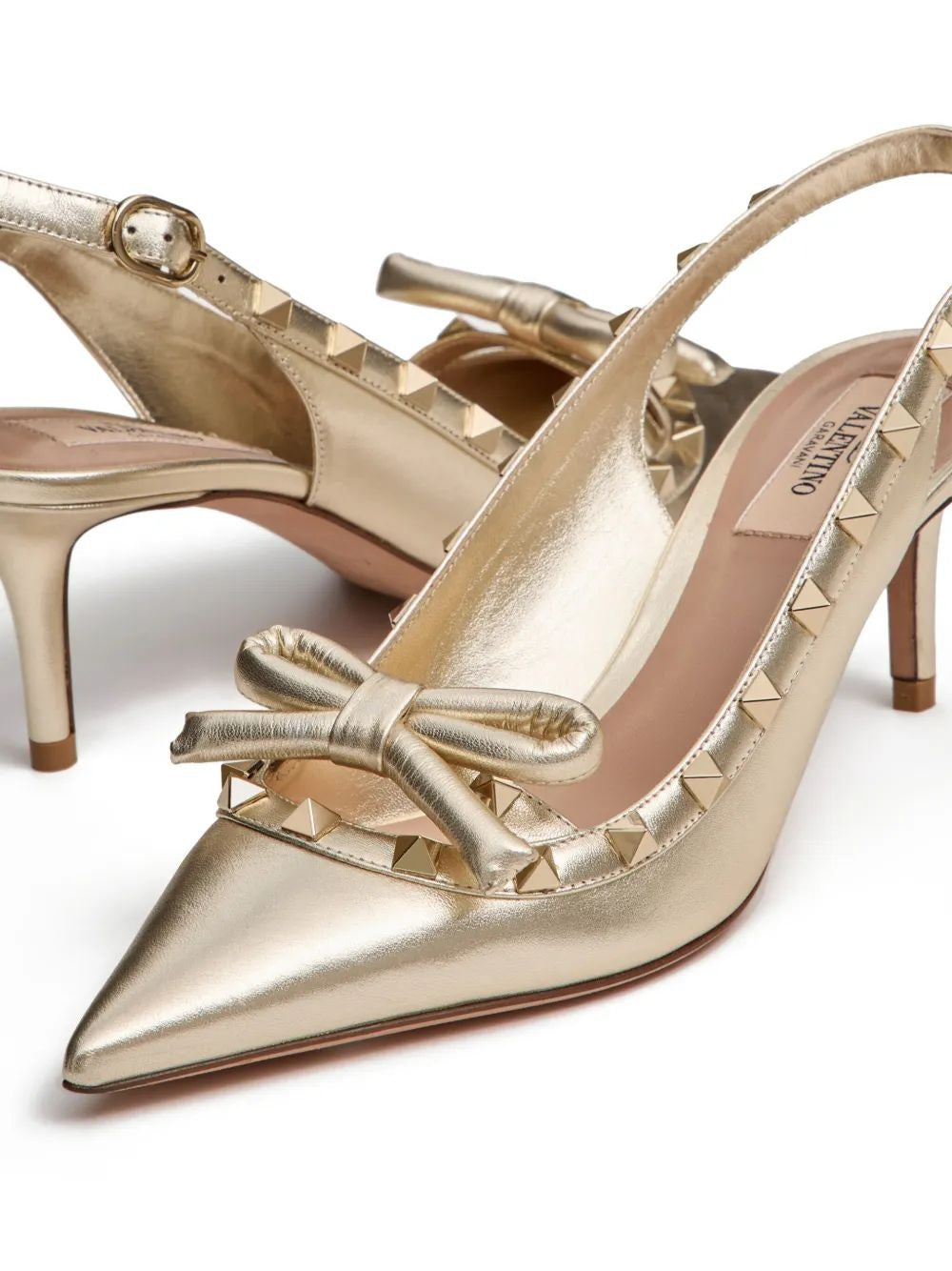 VALENTINO Sling Back Pumps for Women