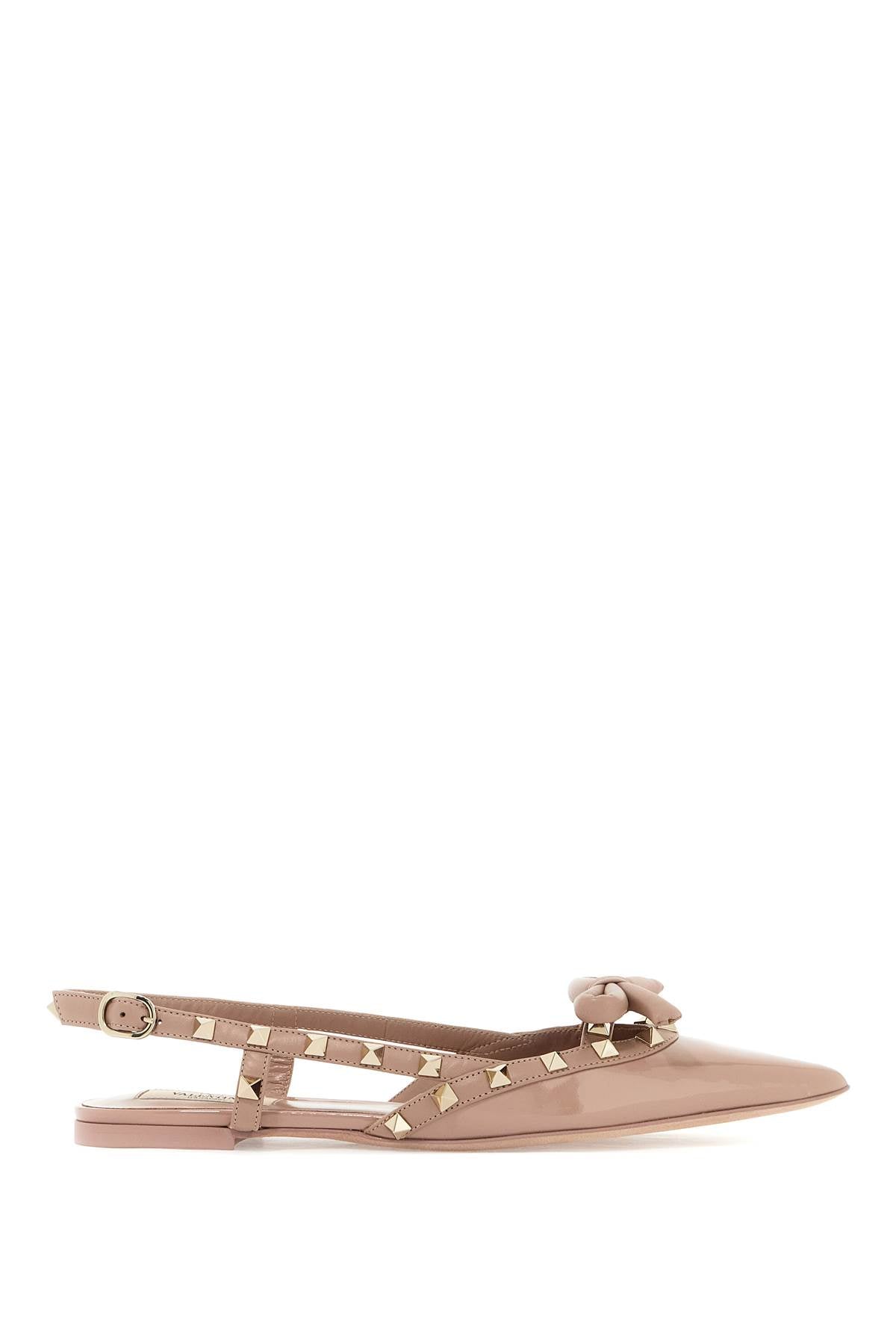 VALENTINO Elegant Ballerina Shoes for Women - SS25 Collection